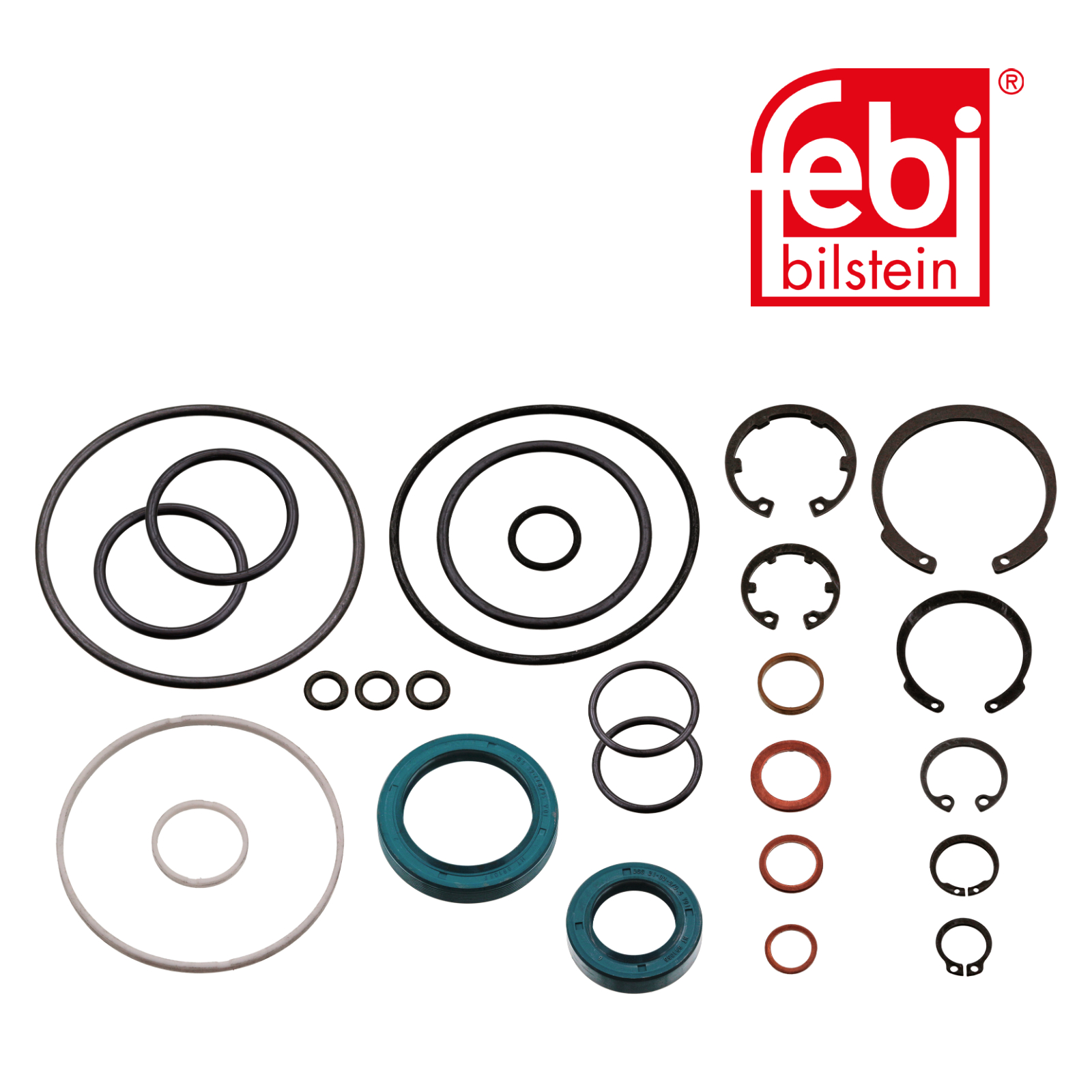 Febi Steering Gear Gasket Set 06470