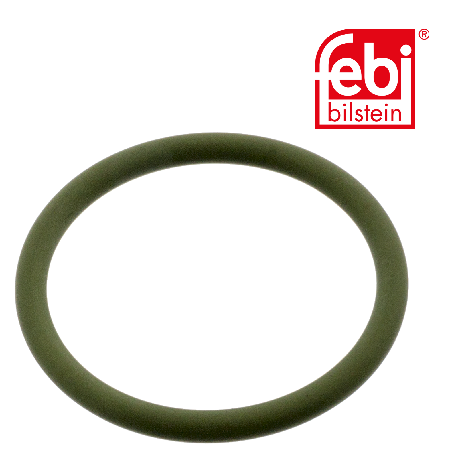 Febi Water Pump Seal Ring 30mm OD ID 3mm Thick 49087