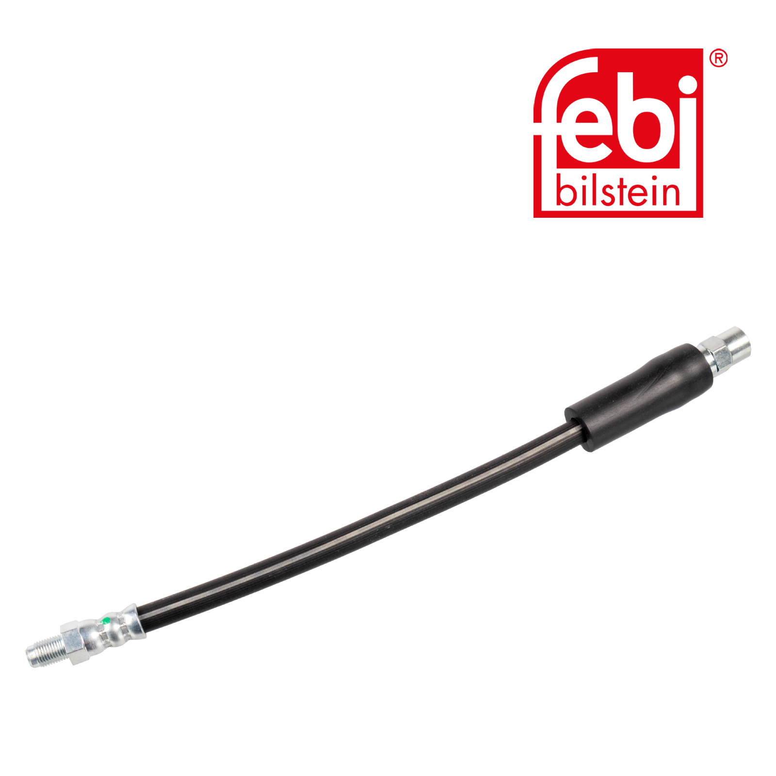 Febi Brake Hydraulic Hose Line Rear Right 12208