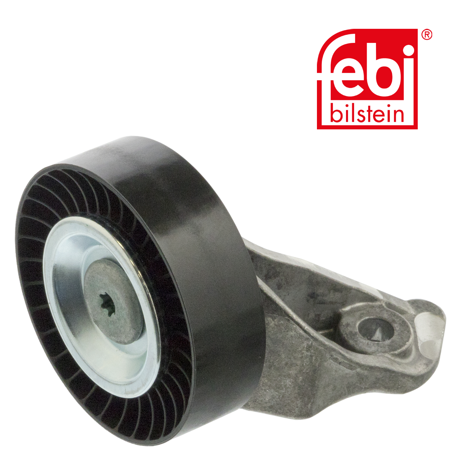 Febi V-Ribbed Belt Deflection/Guide Pulley 30584