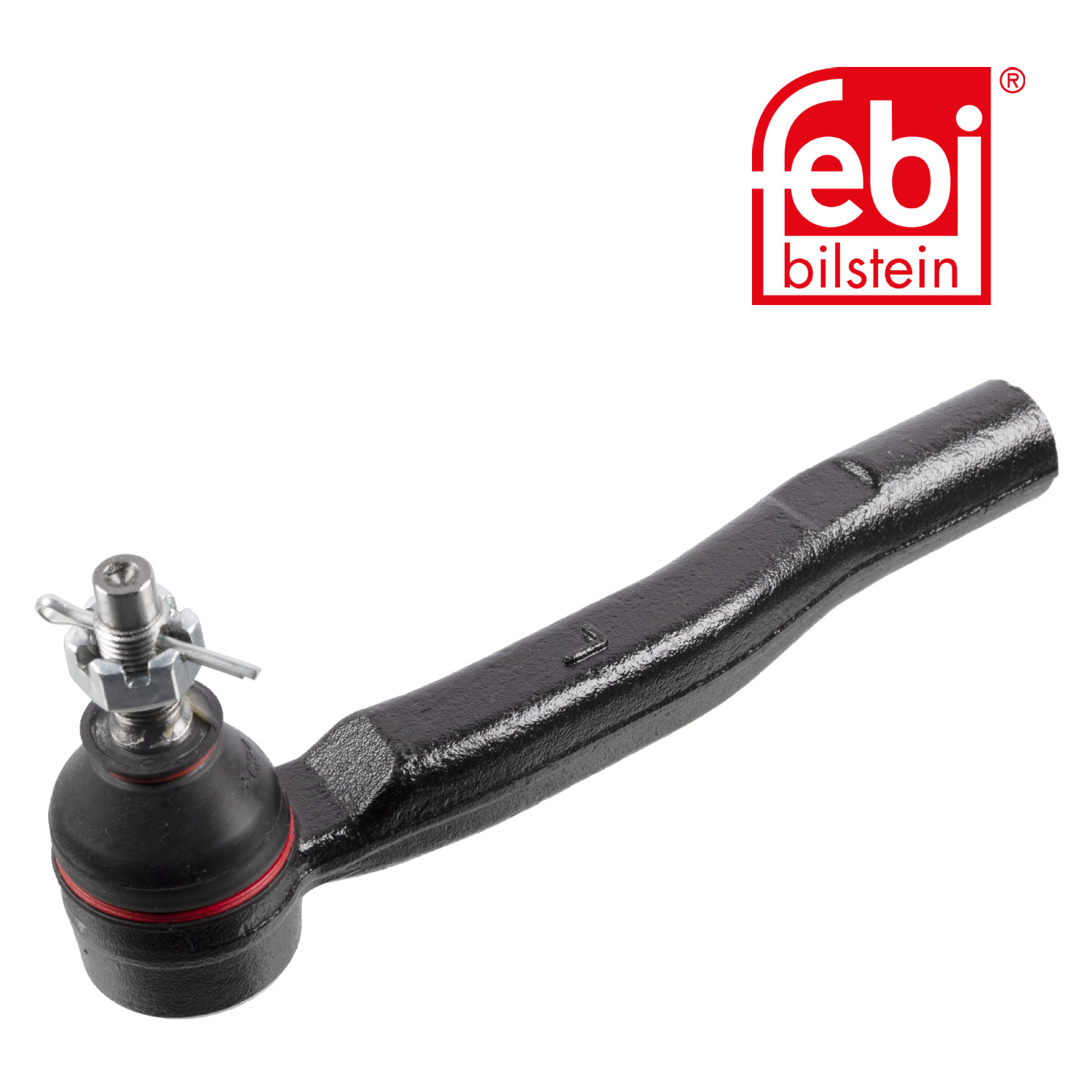 Febi Steering Tie Rod End Ball Joint Front Left 43225