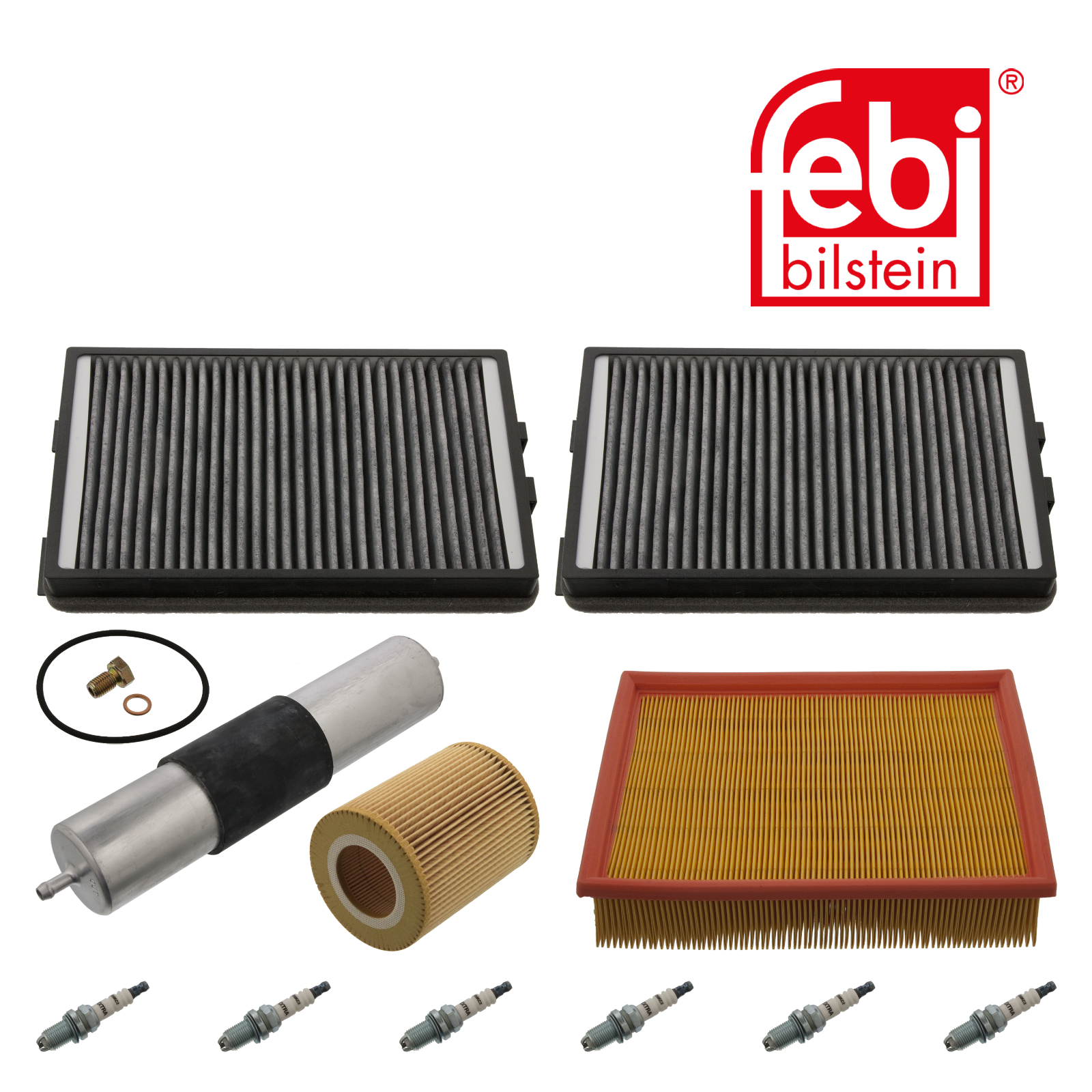 Febi Maintenance Service Parts Set 37322