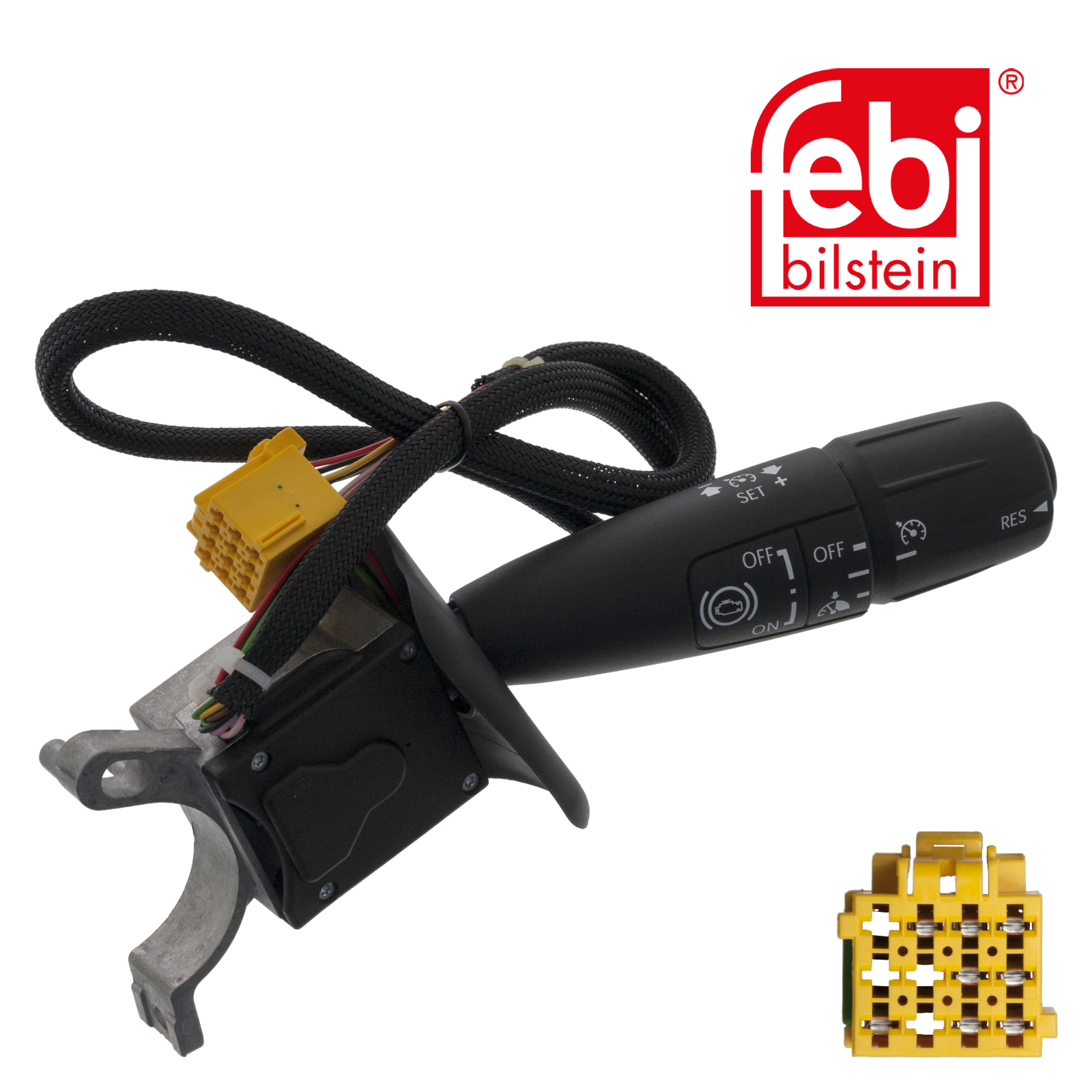 Febi Cruise Control Switch 48601