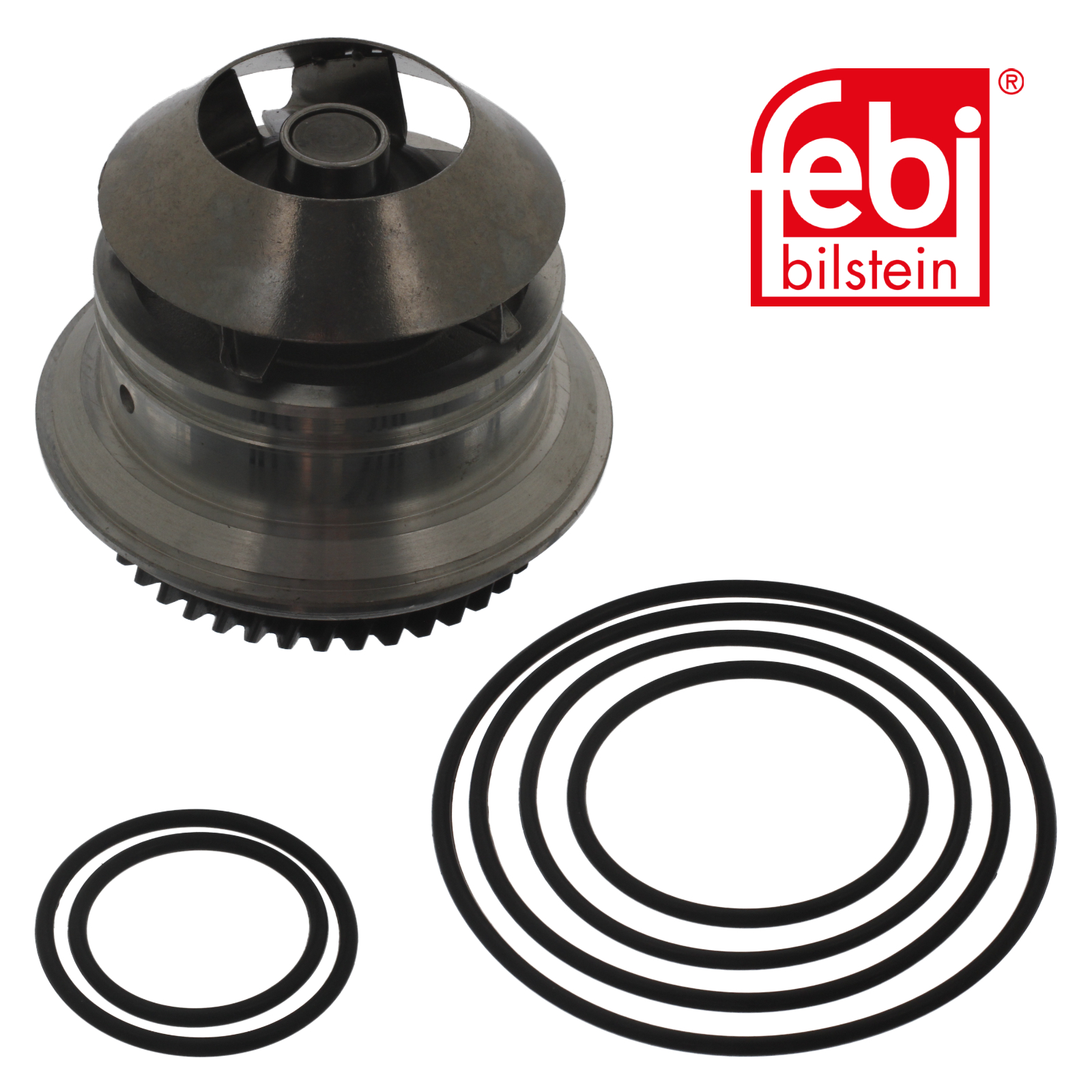 Febi Engine Cooling Water Pump 39885
