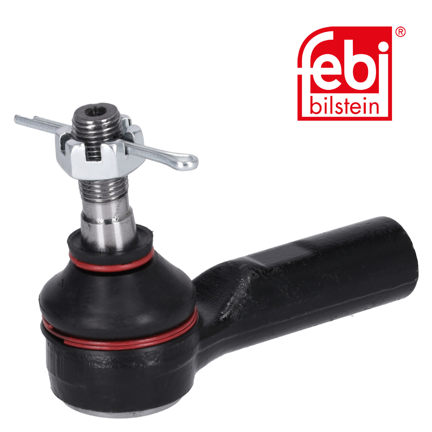Febi Steering Tie Rod End Ball Joint Front Right 23585