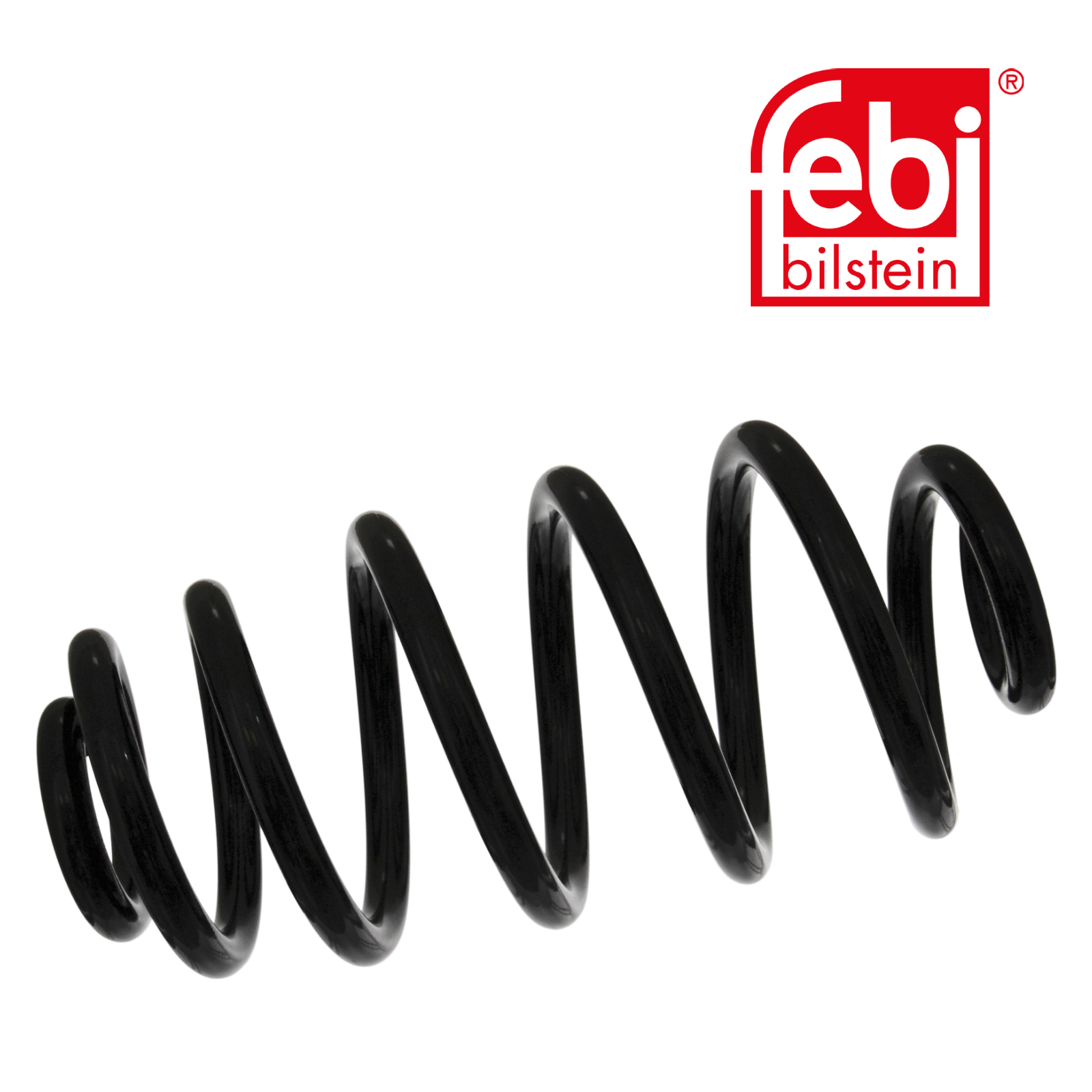 Febi Rear Suspension Coil Spring 46903