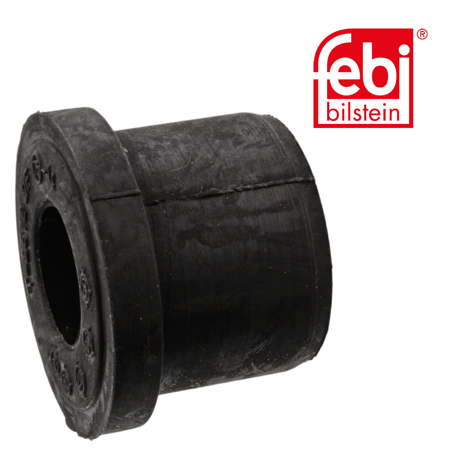 Febi Leaf Spring Bushing 48mm OD ID 41116