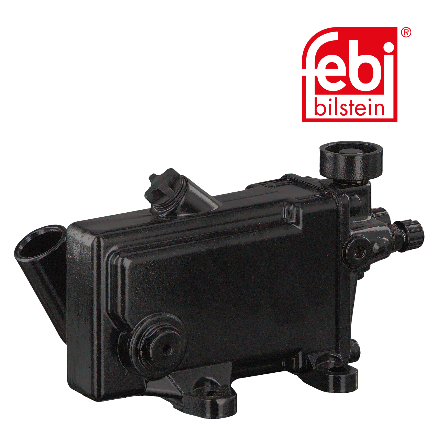 Febi Cab Tilt Hydraulic Pump Manual 2 Connectors 27139