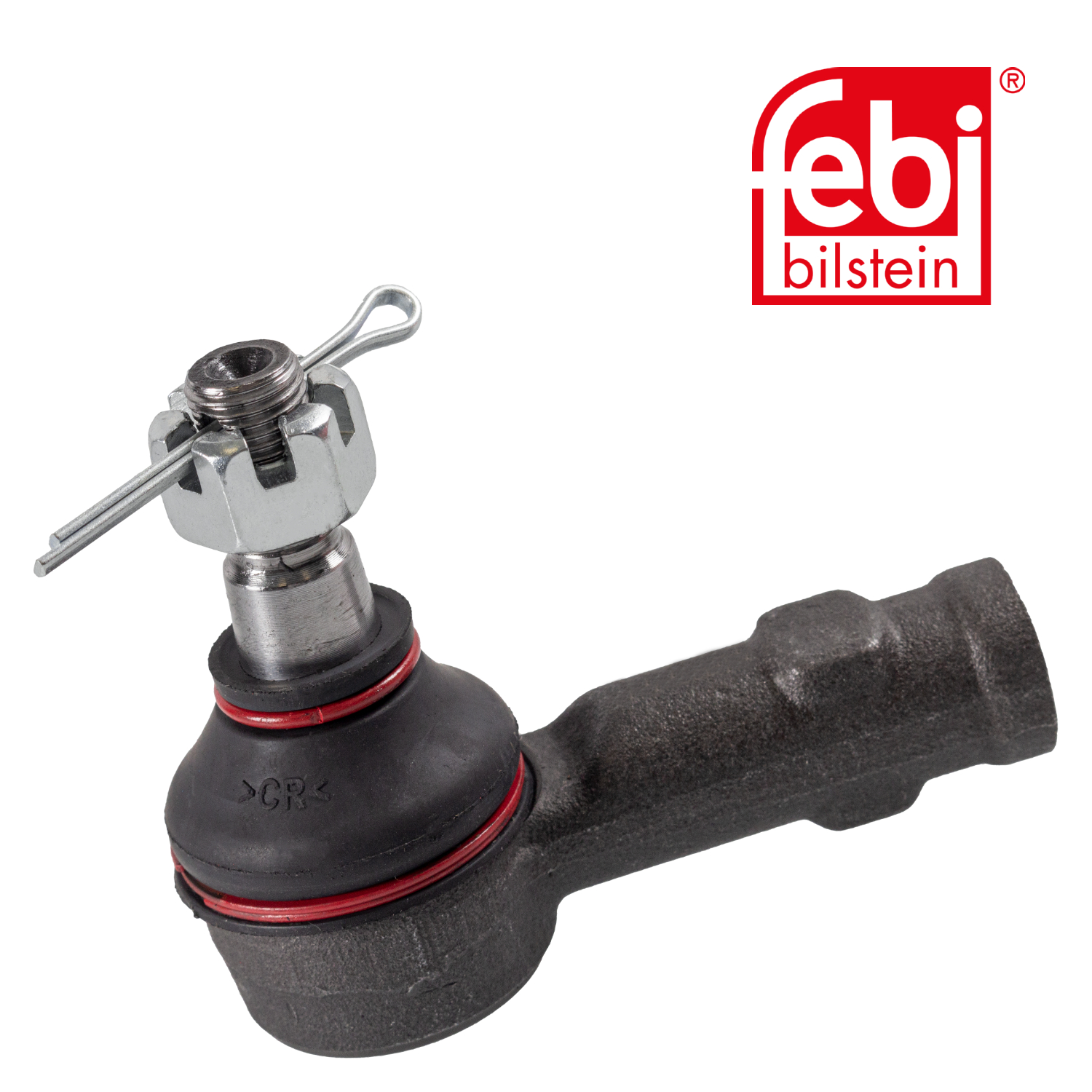 Febi Steering Tie Rod End Ball Joint Front Right 15300