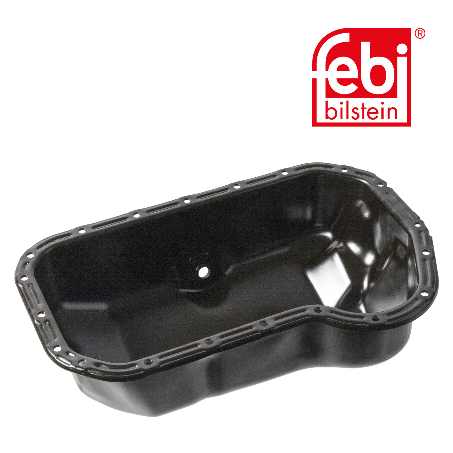 Febi Engine Oil Sump Pan 07407
