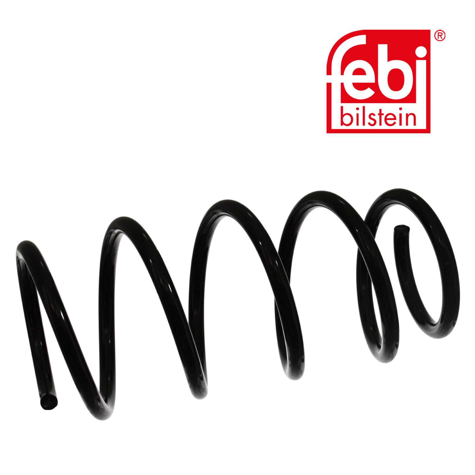 Febi Front Suspension Coil Spring 46941
