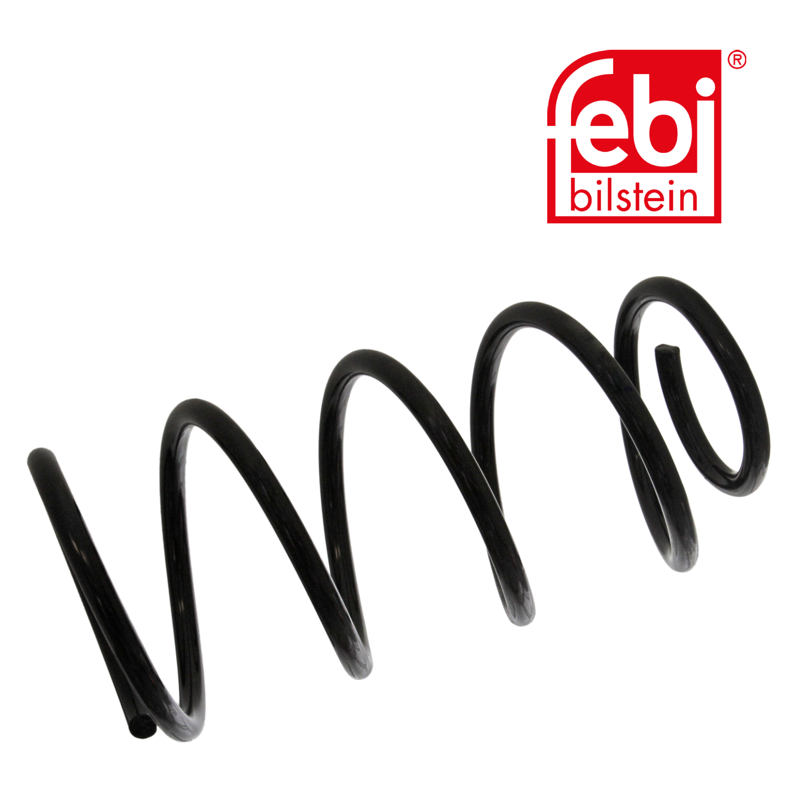 Febi Front Suspension Coil Spring 39561