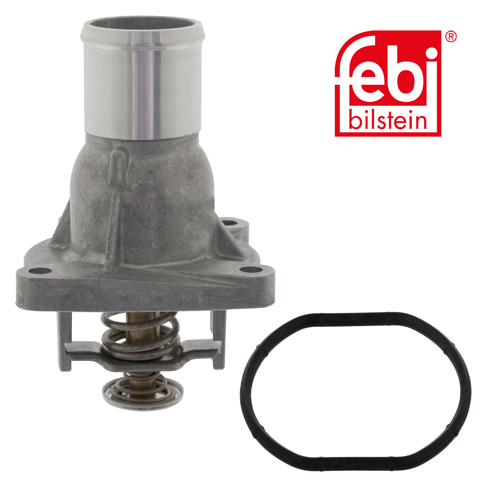 Febi Thermostat,Coolant 49189