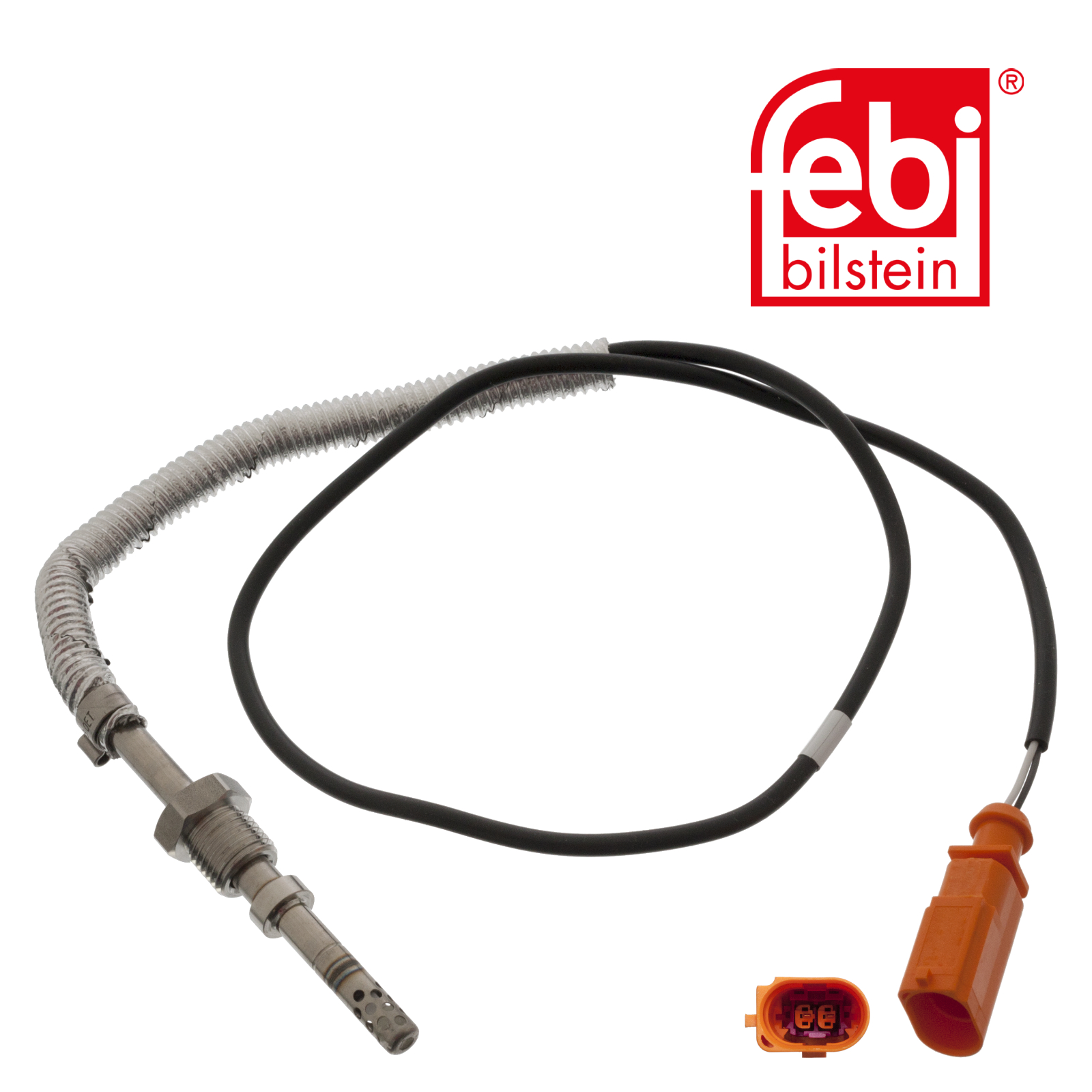 Febi Exhaust Gas Temperature Sensor after soot particulate filter 48849