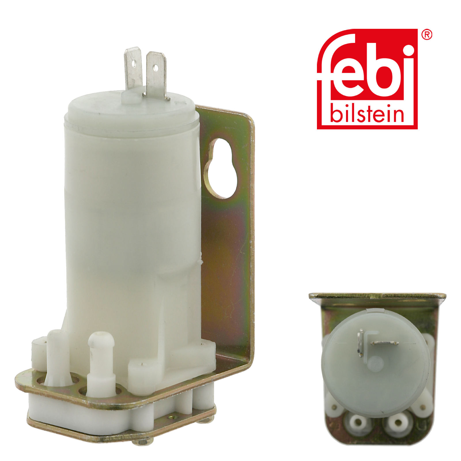 Febi Windscreen Washer Pump 11581