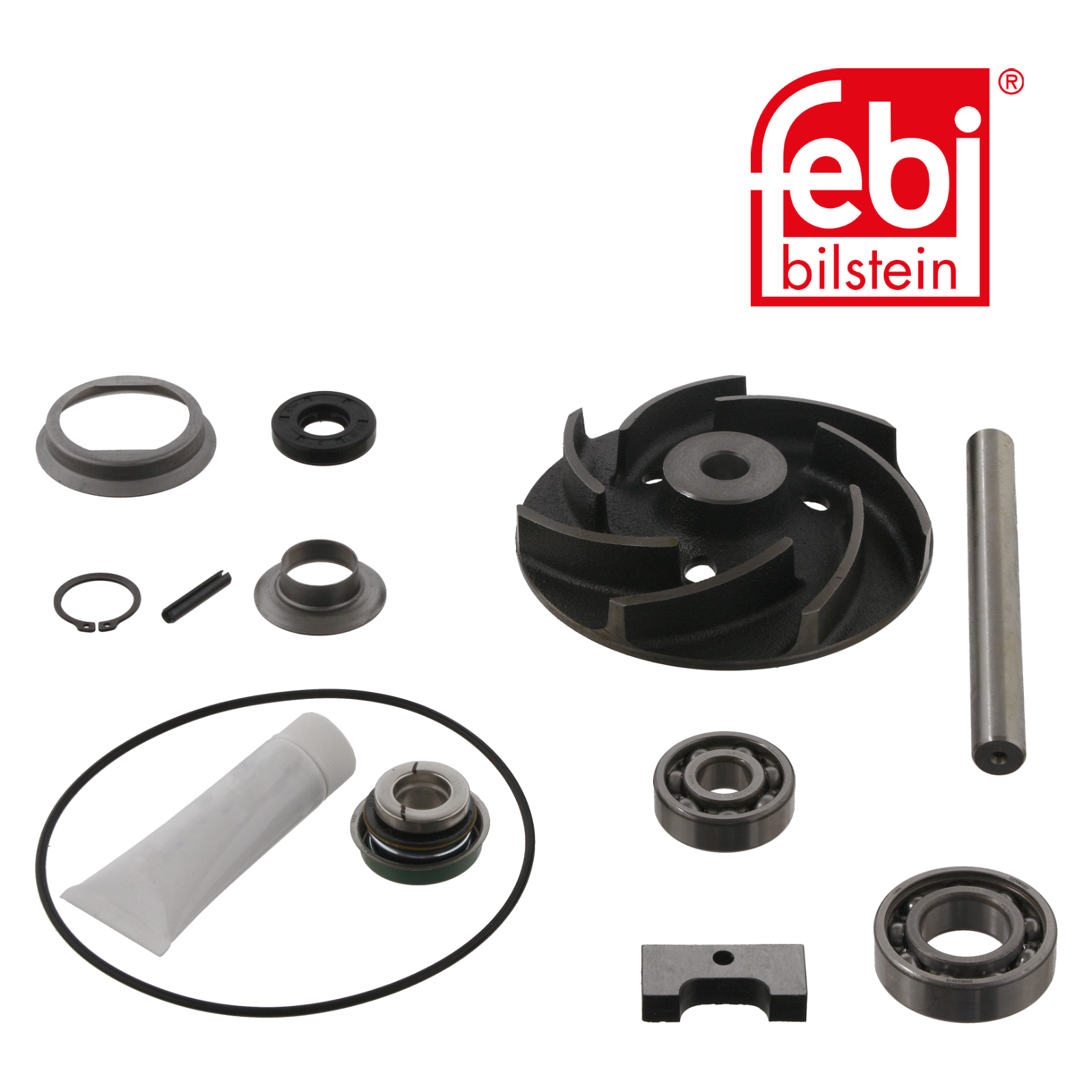 Febi Water Pump Repair Kit 11624