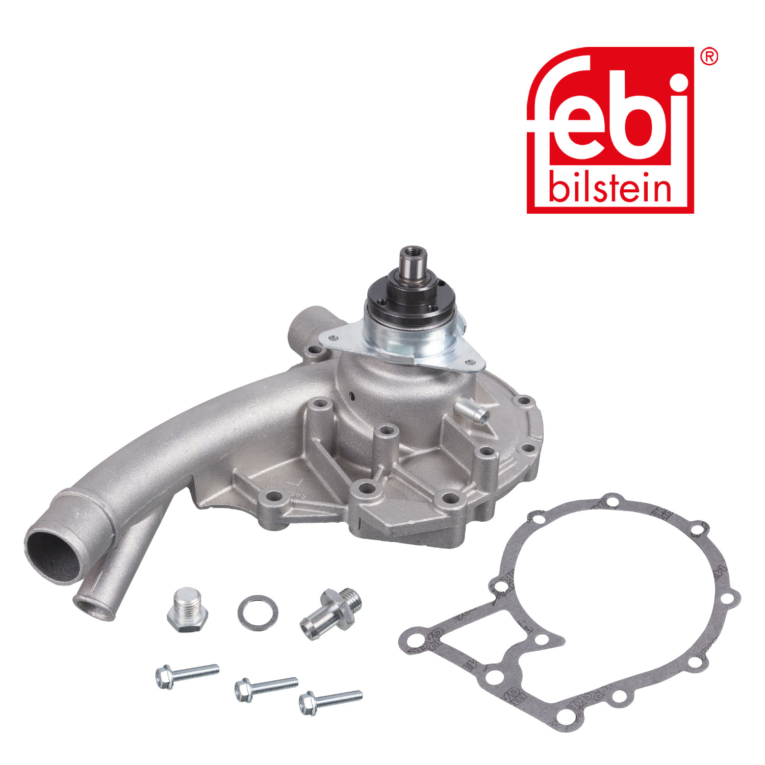 Febi Engine Cooling Water Pump 01354