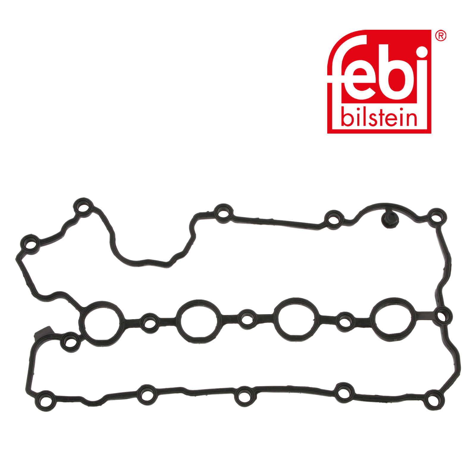 Febi Cylinder Head Cover Gasket NBR (nitrile butadiene rubber) 36264