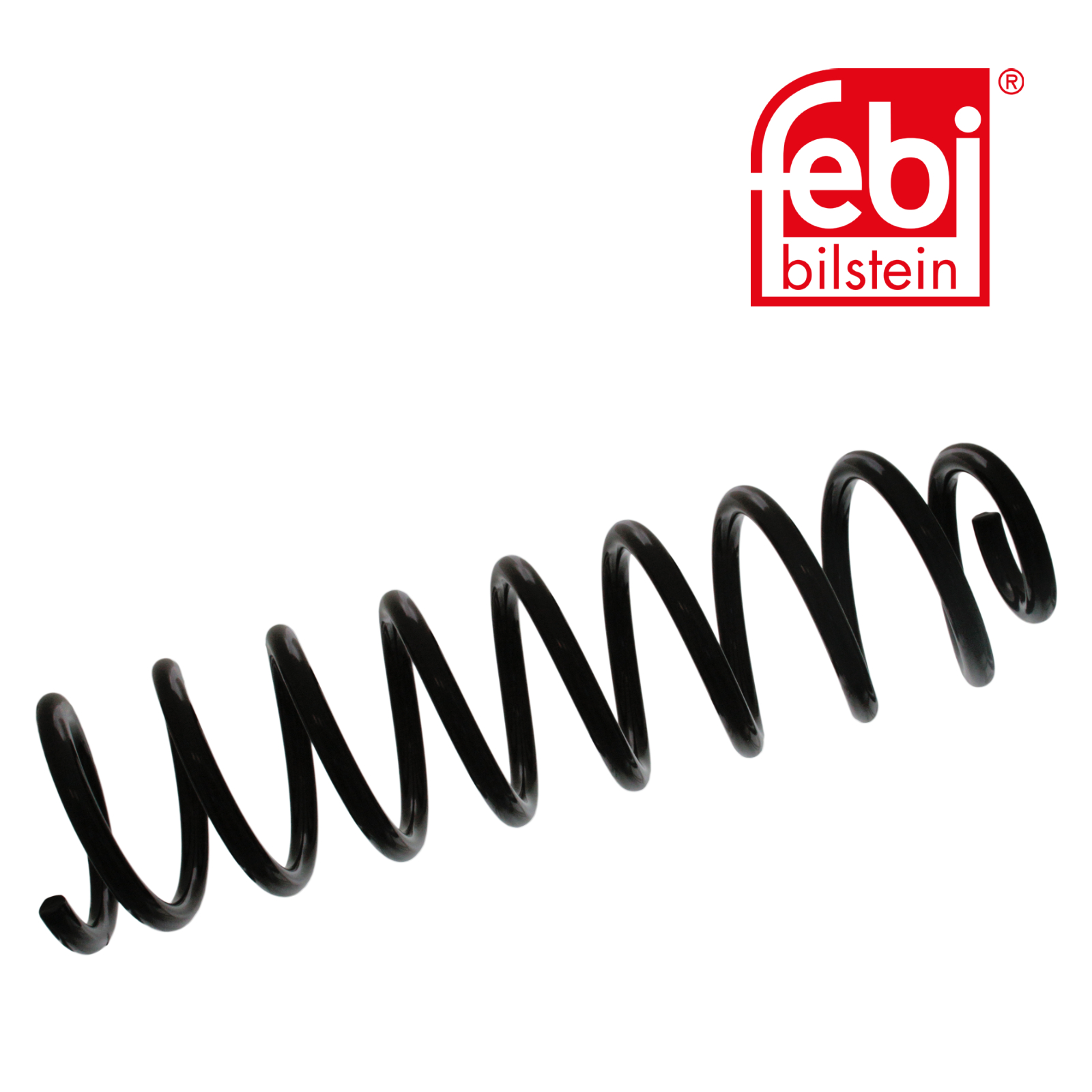 Febi Front Suspension Coil Spring 46837