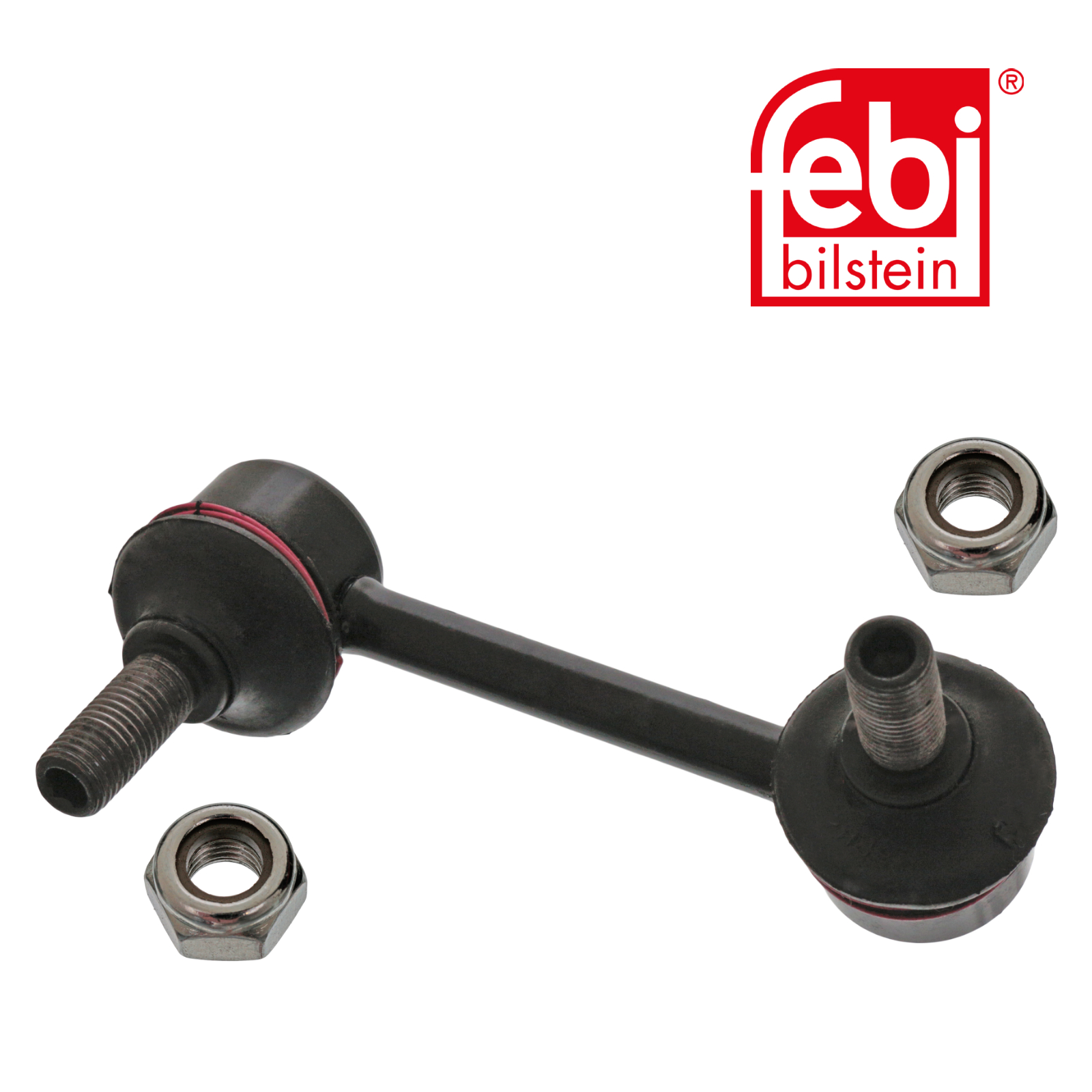 Febi Stabiliser Bar Link Coupling Rod Front Left 42097