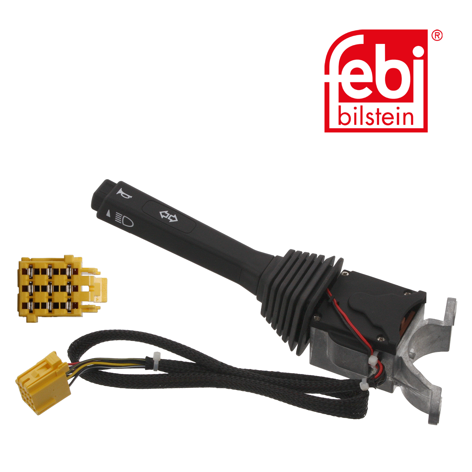Febi Steering Column Switch 9 Connectors 35002