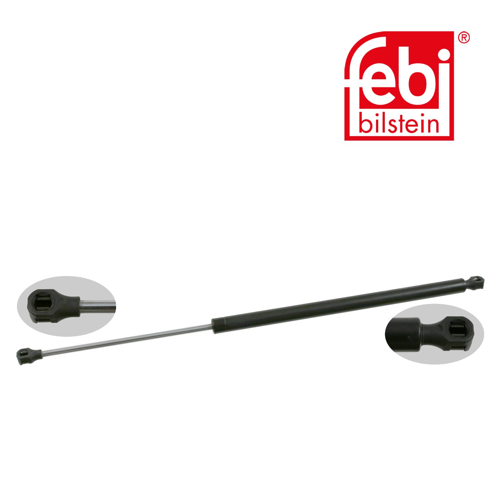 Febi Boot Gas Strut Lift Support Tailgate / Boot Lid Shock 14500