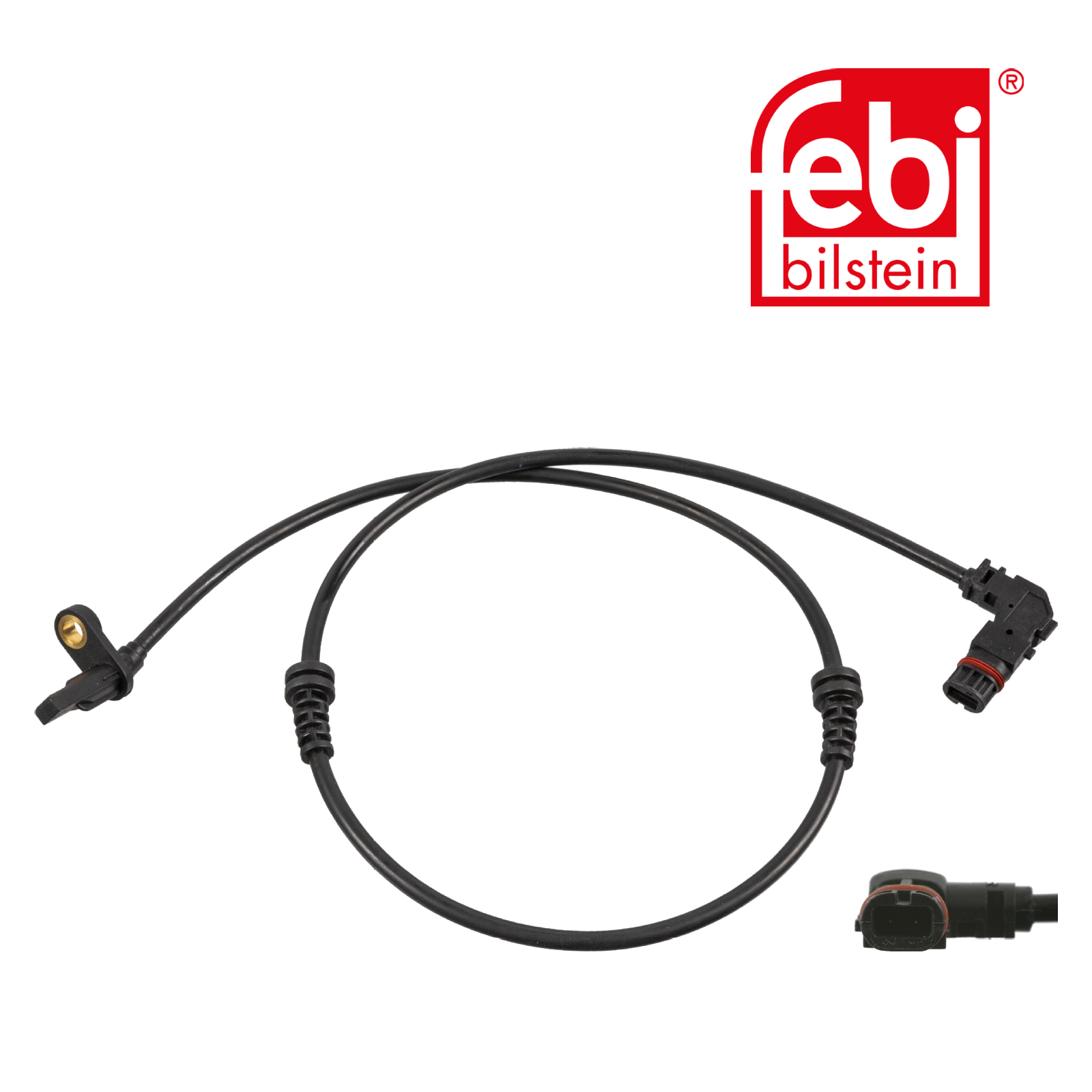 Febi ABS Wheel Speed Sensor Front Right 108169