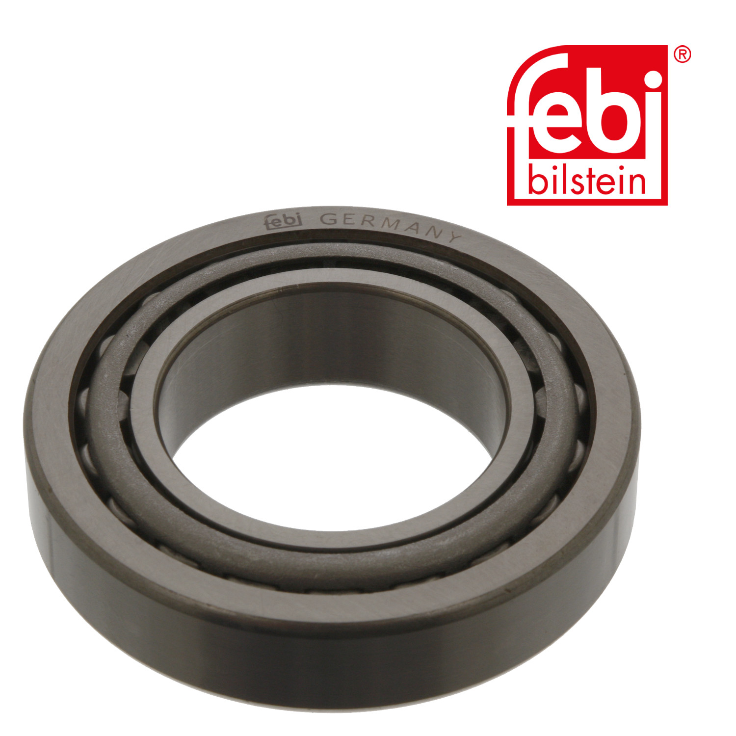 Febi Wheel Bearing OD ID Wide 08163