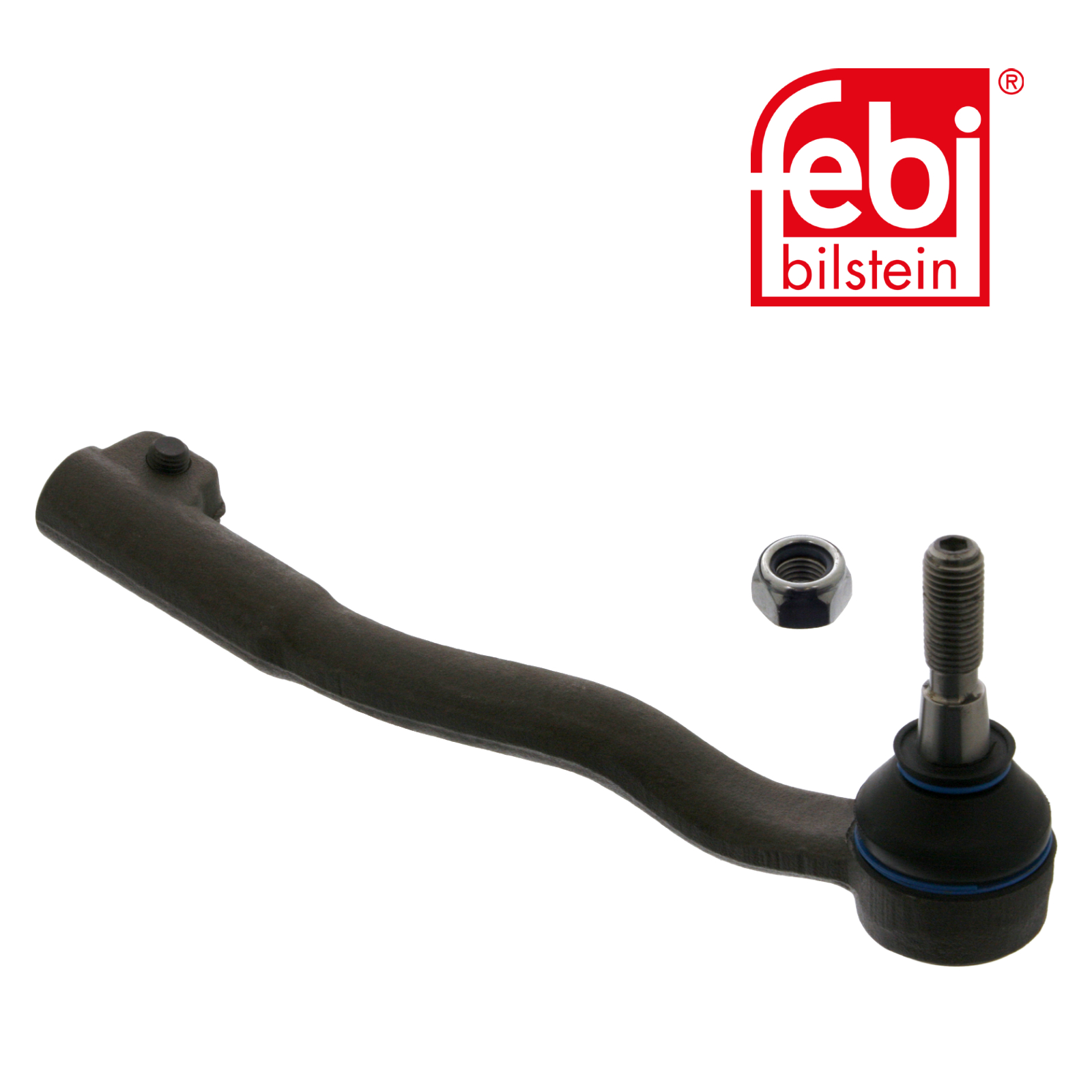 Febi Steering Tie Rod End Ball Joint Front Right 12684