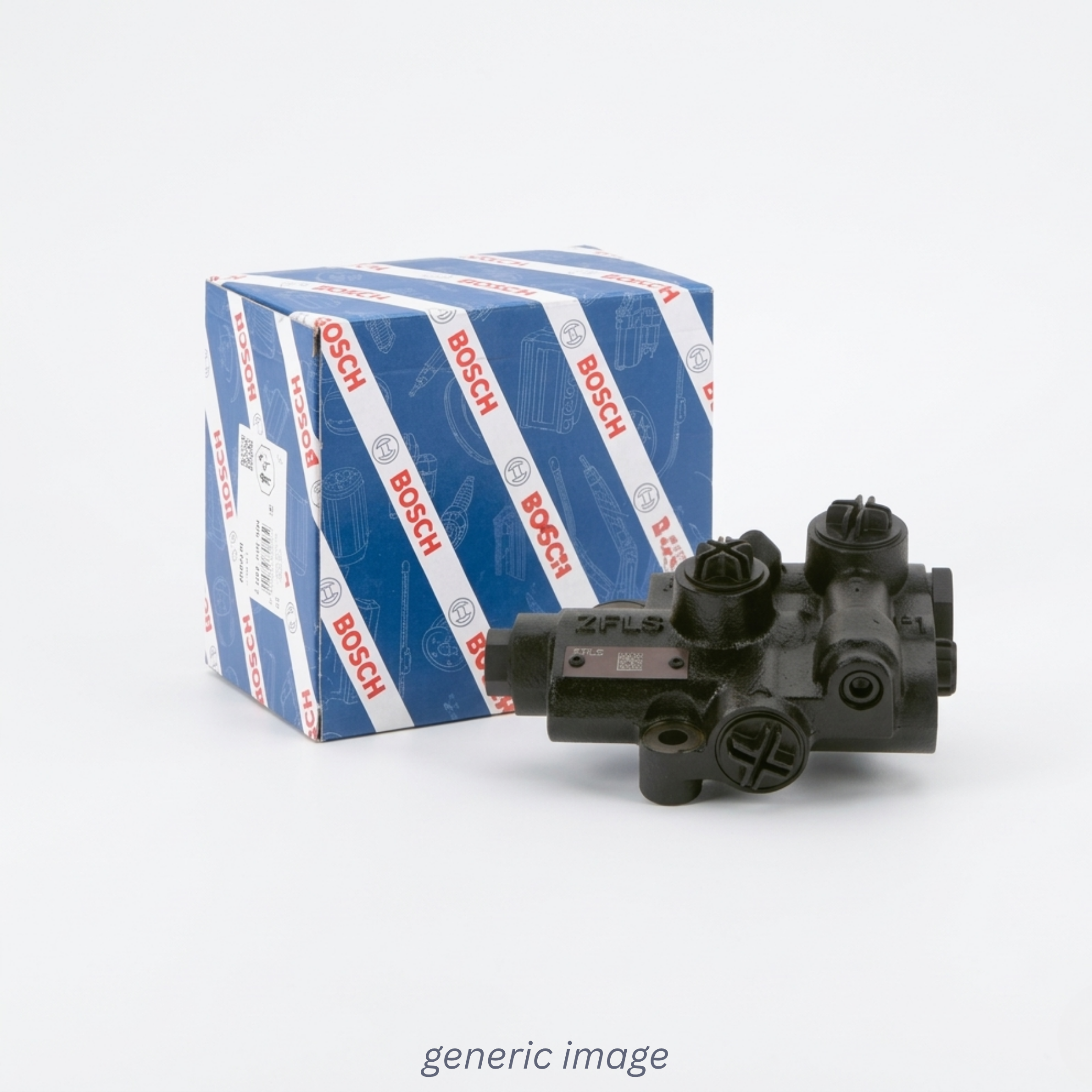 Bosch Steering Directional Control Valve Block 8 353 442 108