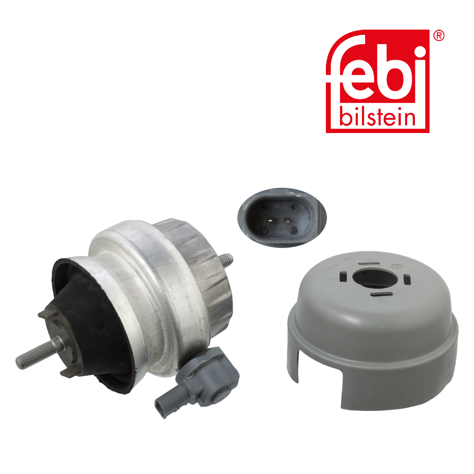 Febi Engine Mount Mounting Right 104860