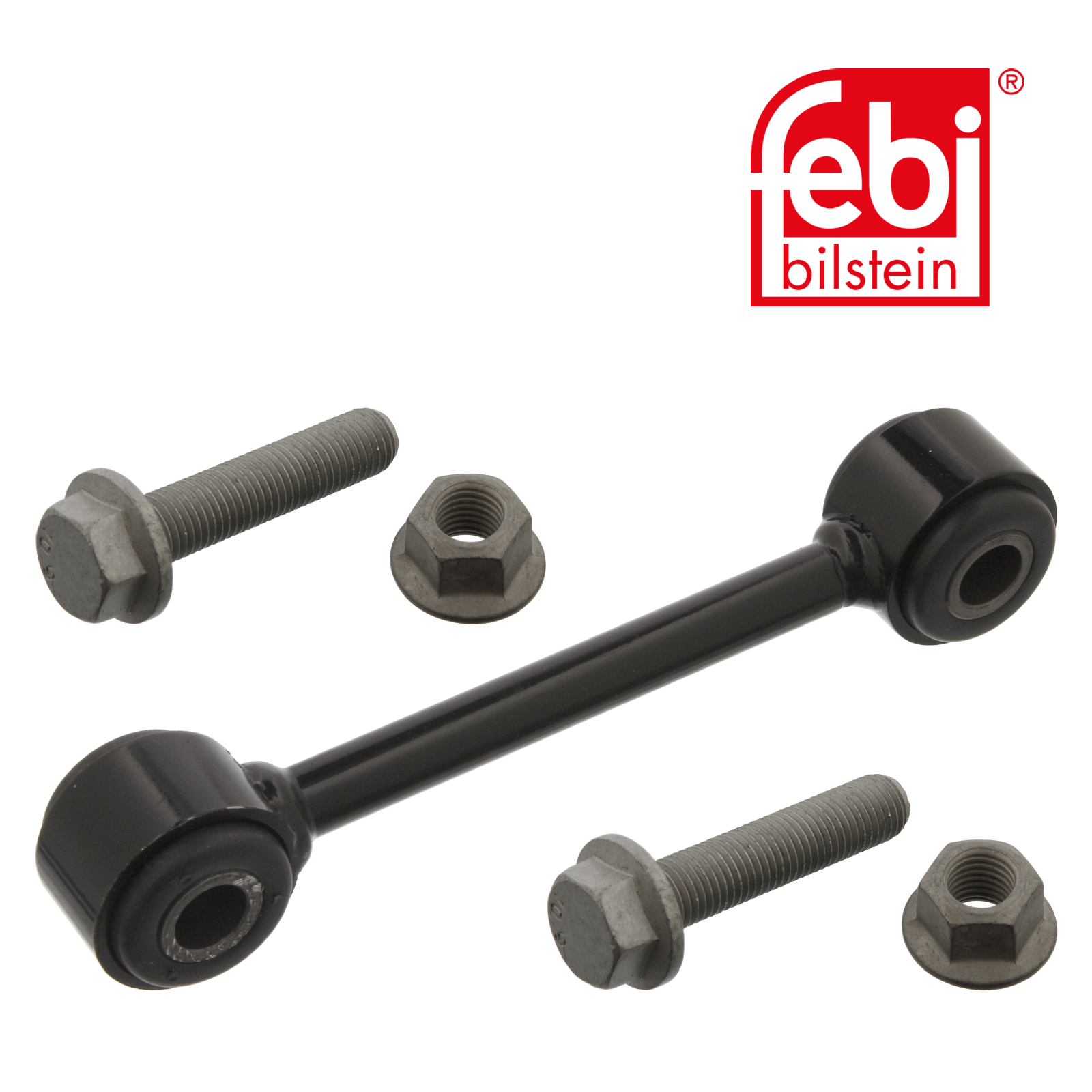 Febi Stabiliser Bar Link Coupling Rod Front Right 36642