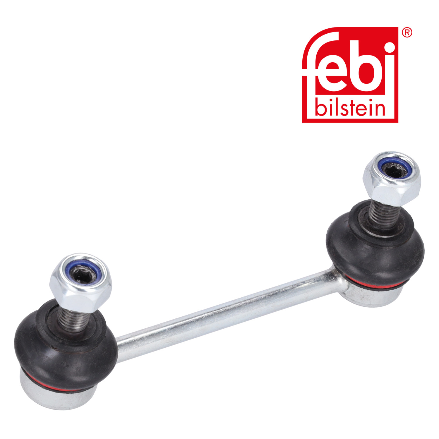 Febi Stabiliser Bar Link Coupling Rod Rear Right 180662