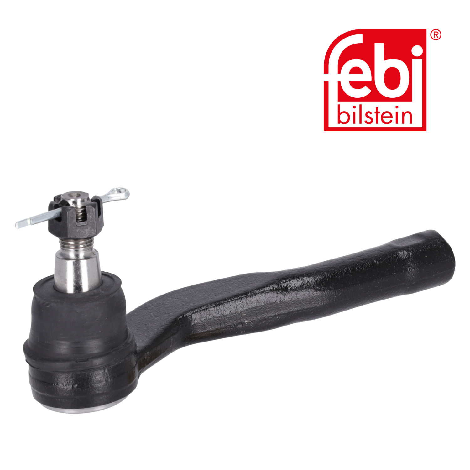 Febi Steering Tie Rod End Ball Joint Front Left 41383