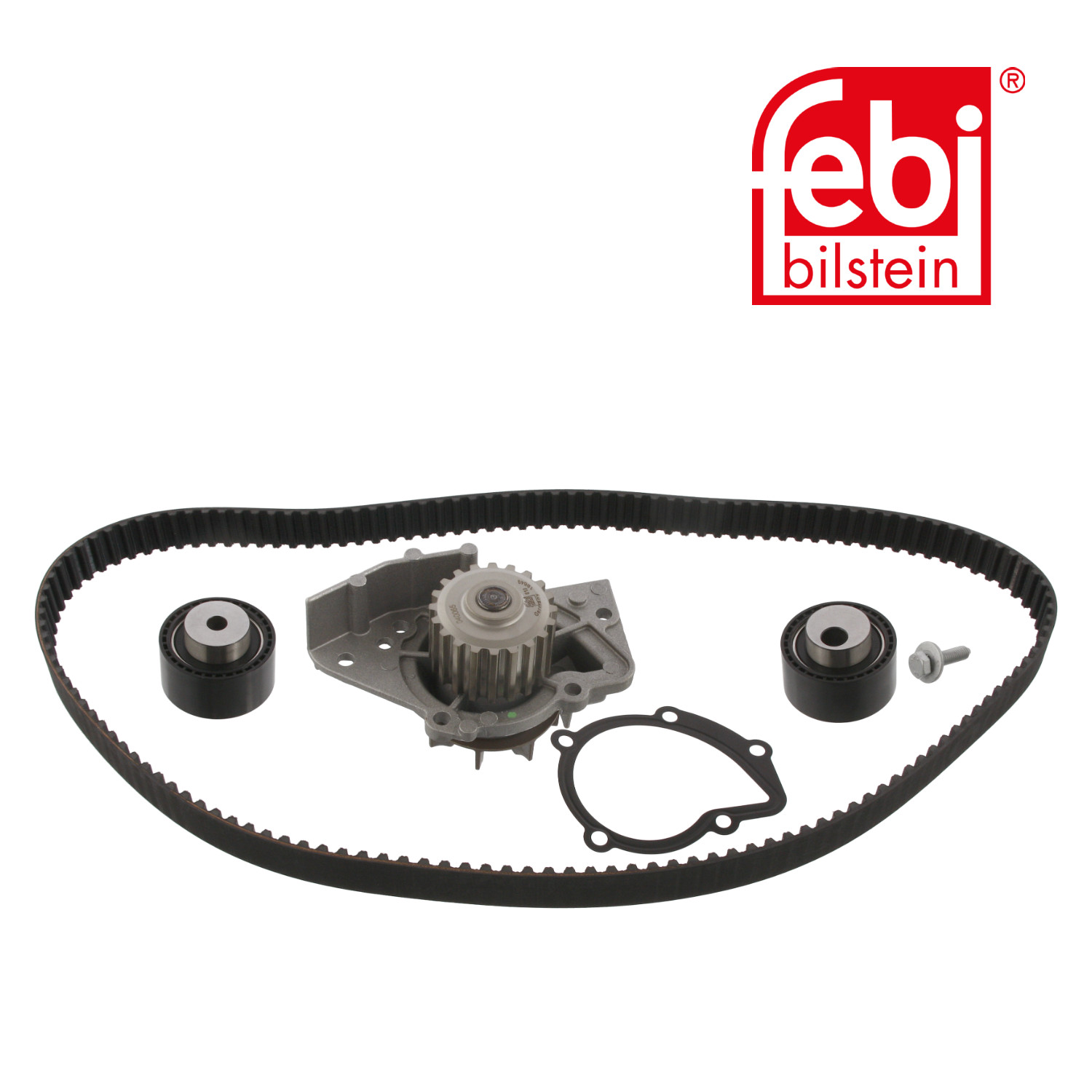 Febi Timing Belt & Water Pump Kit 34638