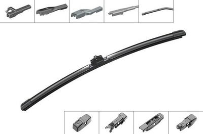 Bosch Aerotwin Wiper Blade 425mm — AP17U fits Alpina B3 2007-2013