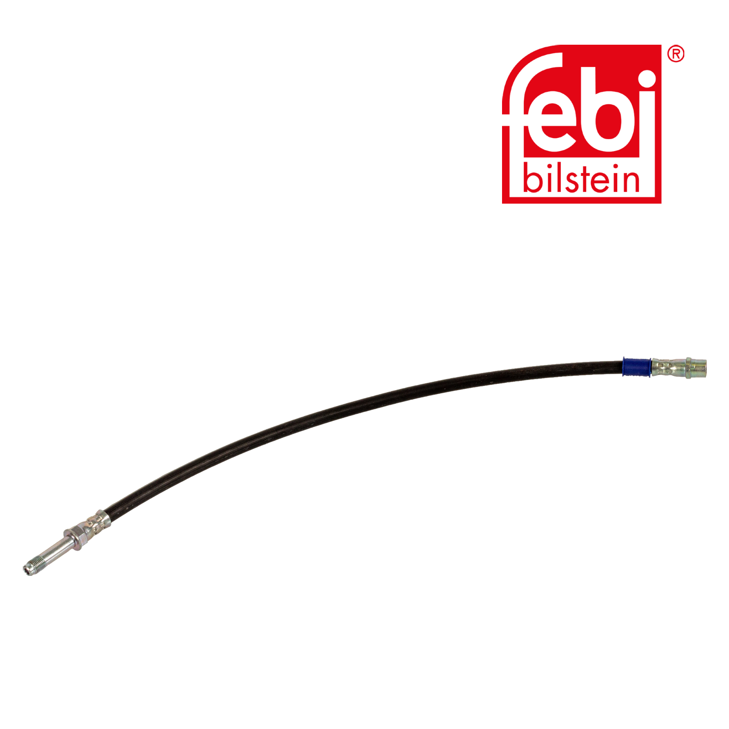 Febi Brake Hydraulic Hose Line Rear Right 170207