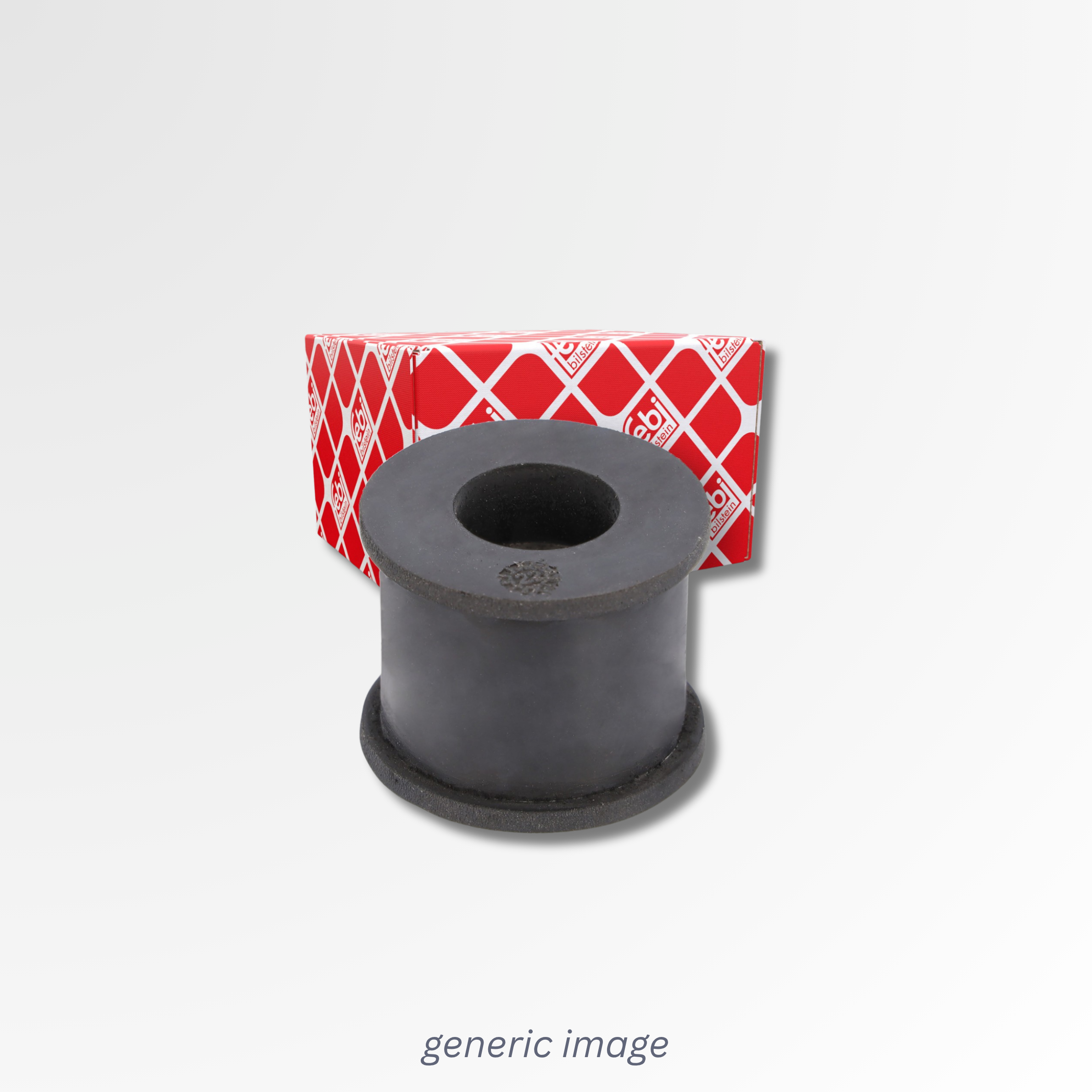 Febi Stabiliser Coupling Rod Bushing OD ID 09095