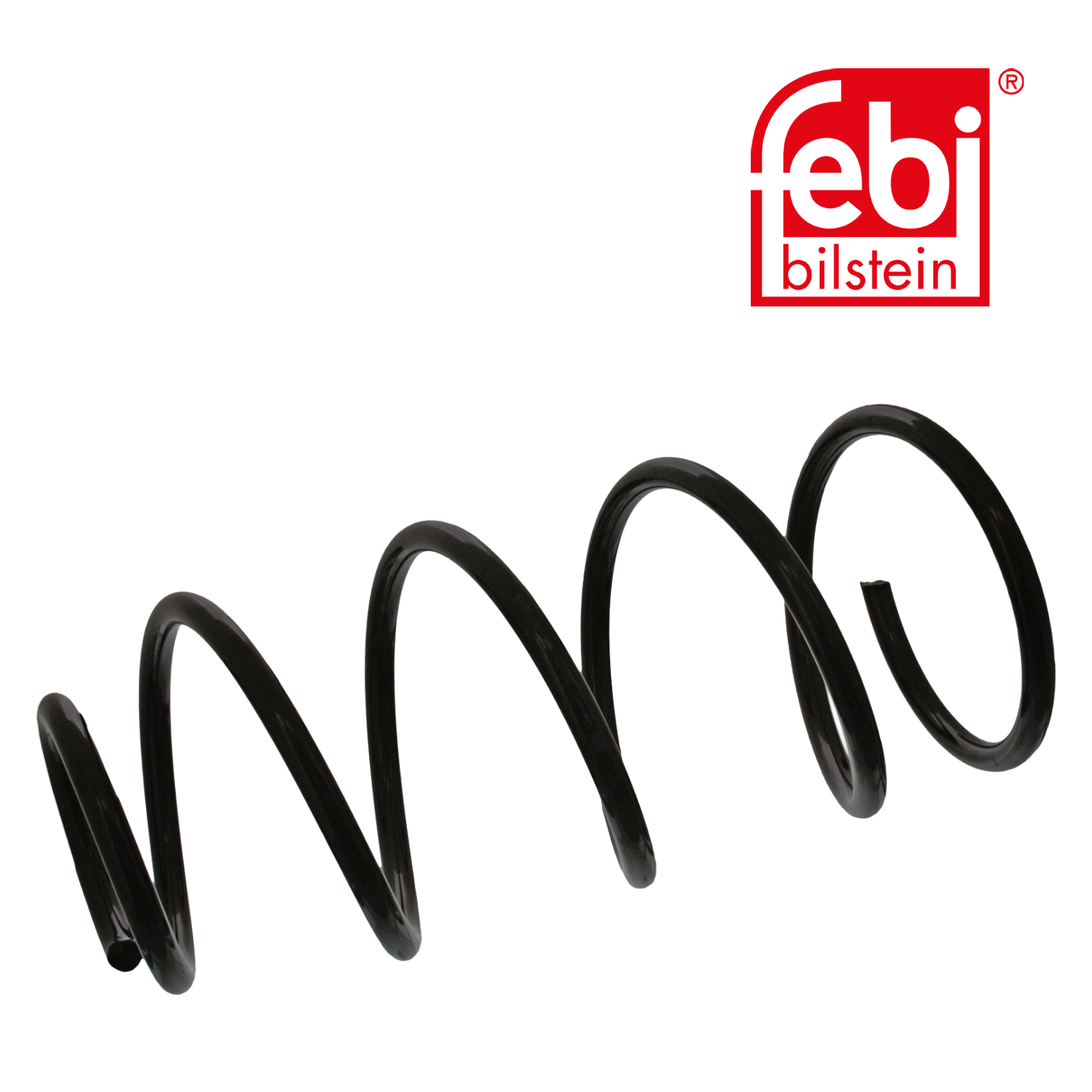 Febi Front Suspension Coil Spring 46929