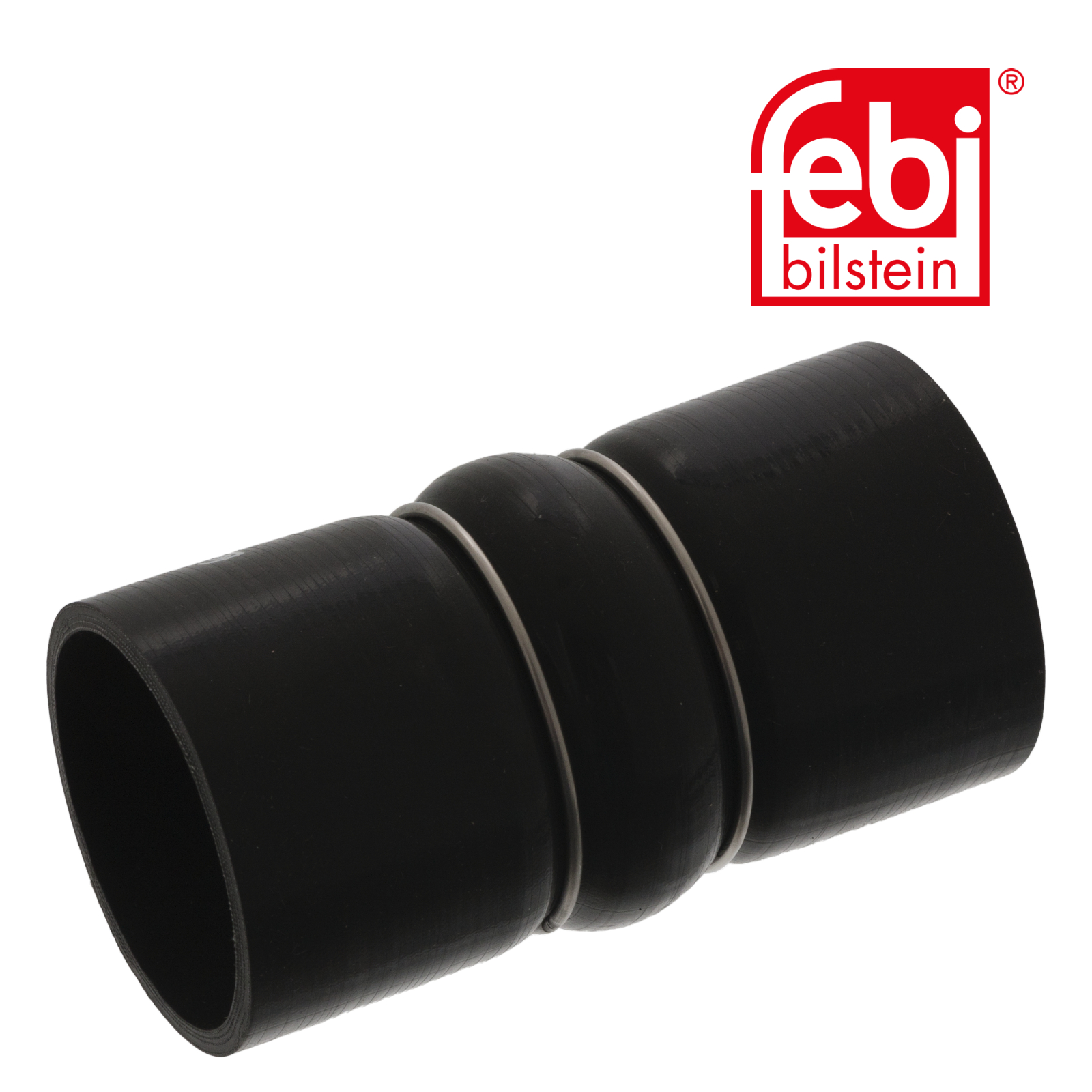 Febi Intercooler Turbo Charge Air Hose 123mm 44699