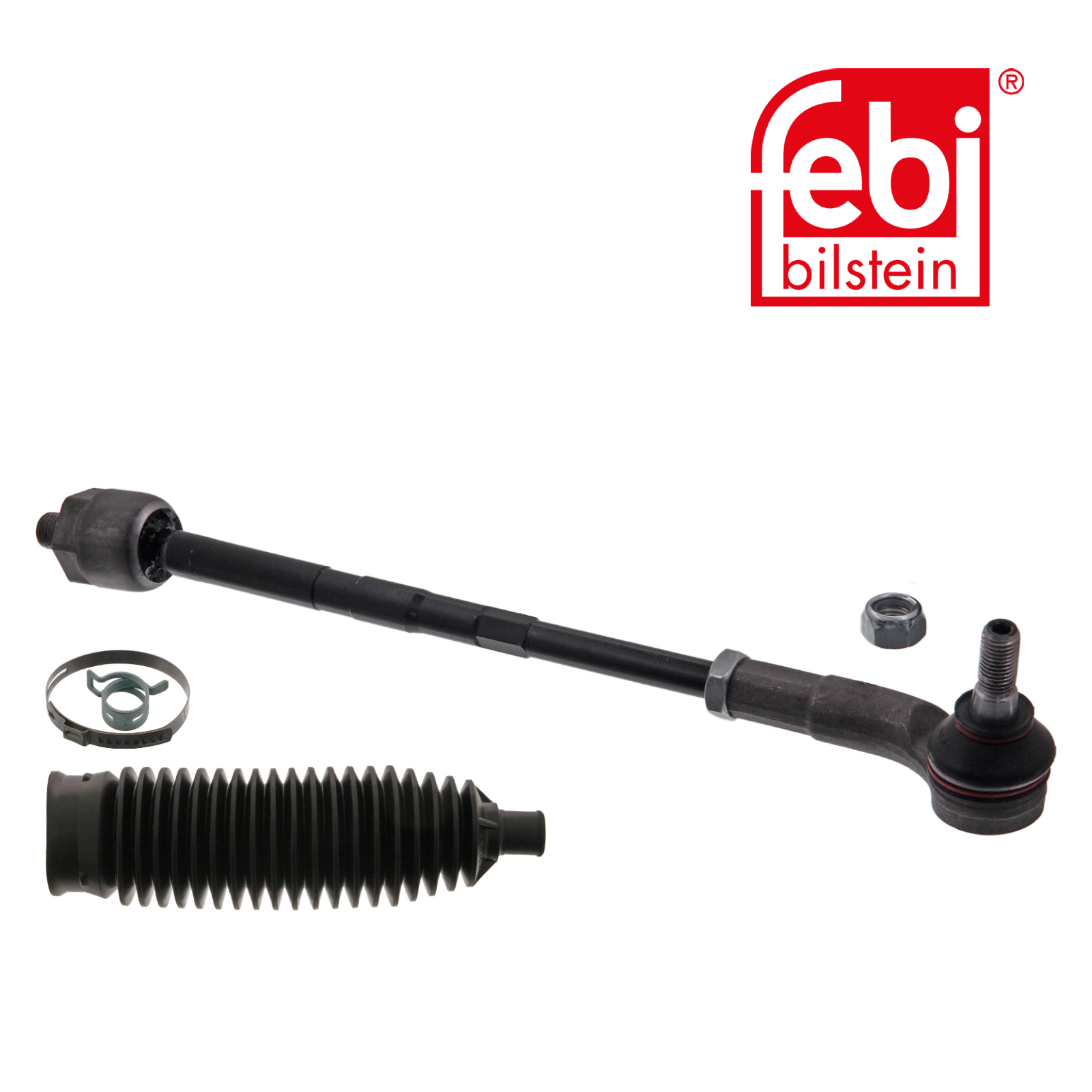 Febi Inner Rack End Right Joint Front Right 49082