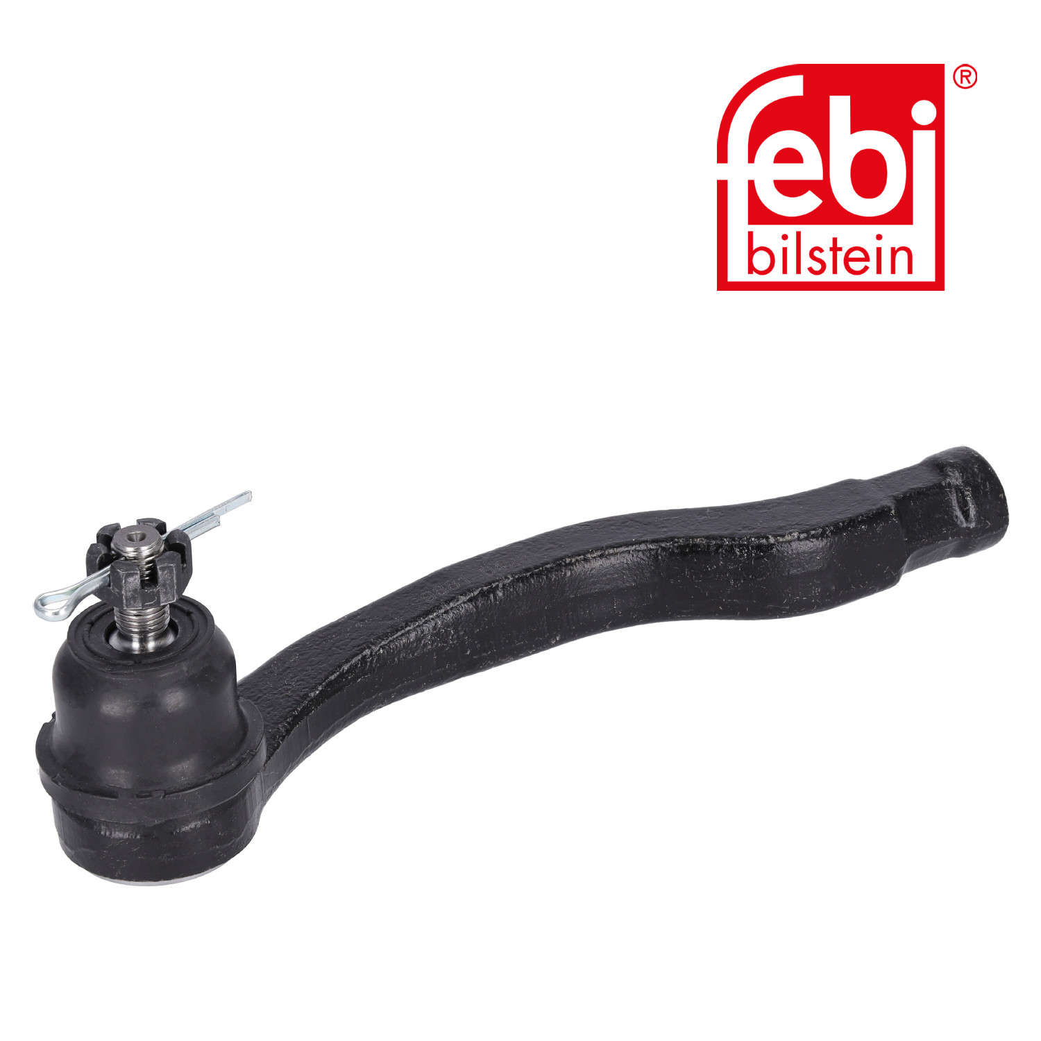 Febi Steering Tie Rod End Ball Joint Front Right 15539