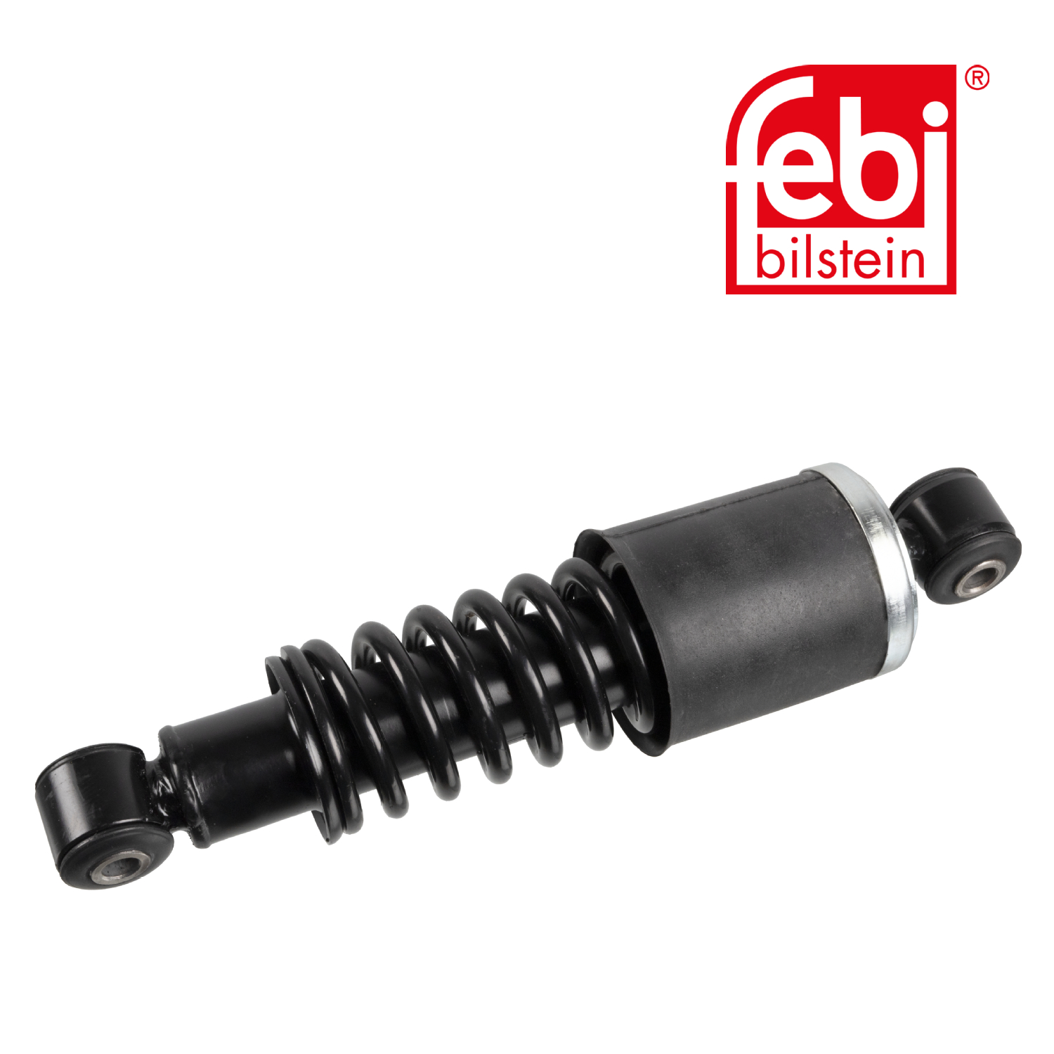 Febi Cab Suspension Shock Absorber Rear 175418
