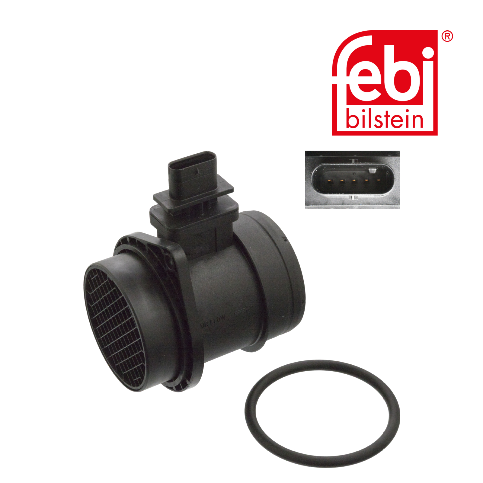 Febi MAF Sensor (Mass Air Flow) 103512