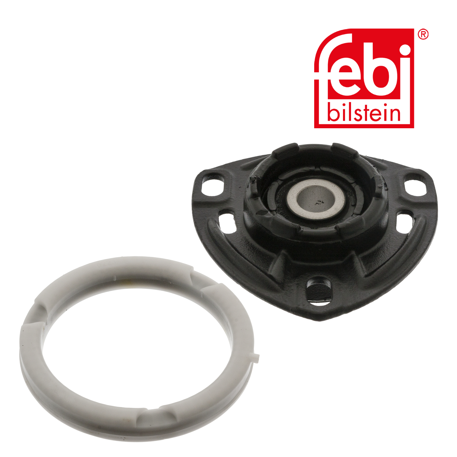 Febi Front Repair Kit Suspension Strut Support Mount 01366