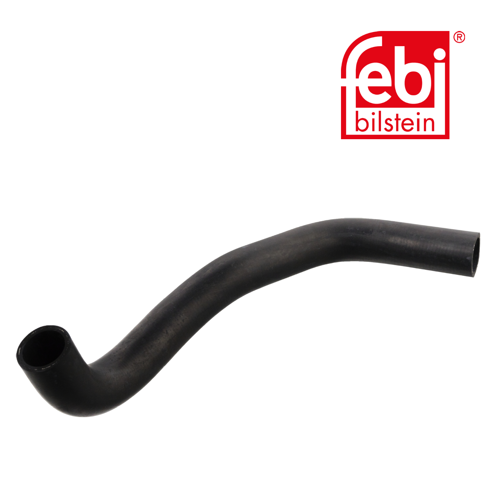 Febi Radiator Coolant Hose Lower Right ID 11906