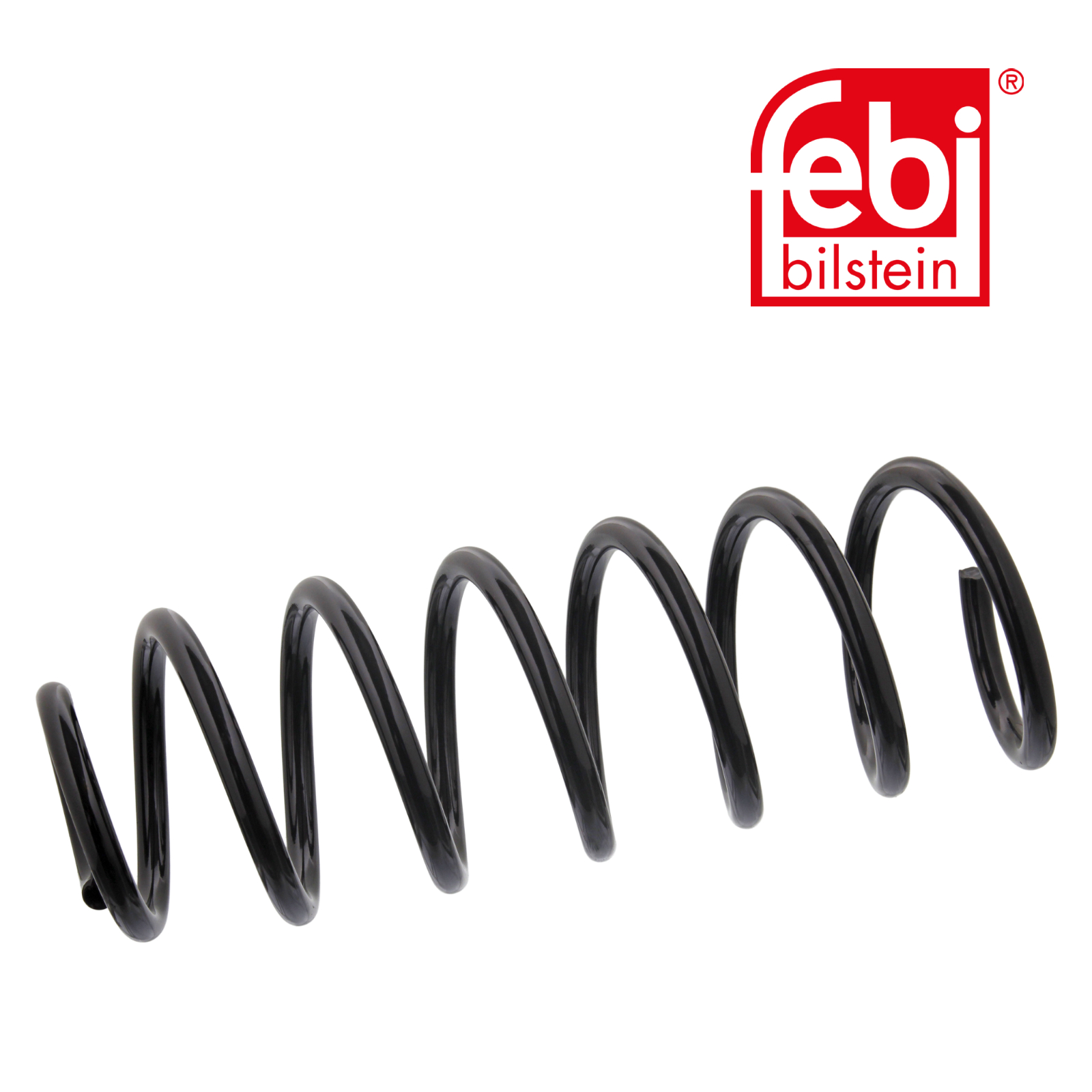 Febi Rear Suspension Coil Spring 47260
