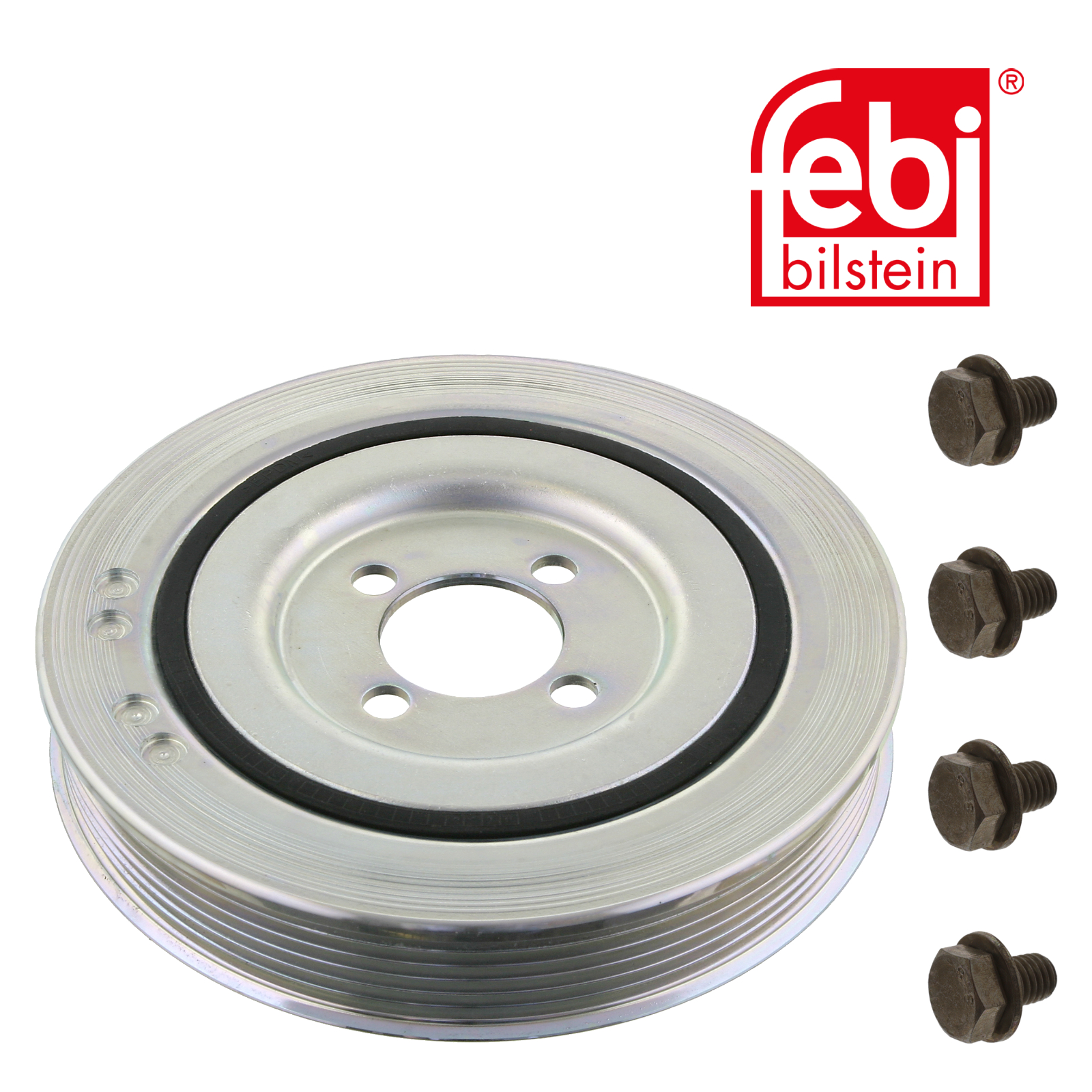Febi Crank Shaft Belt Pulley 33813