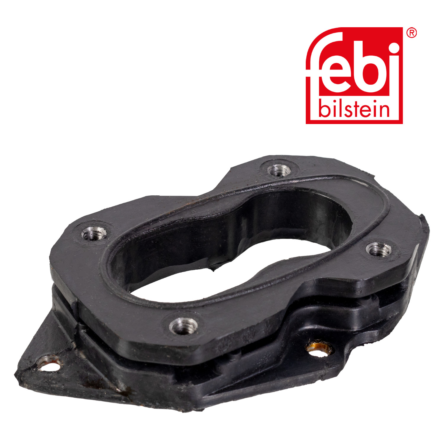 Febi Carburettor Flange Rubber/Metal 03578