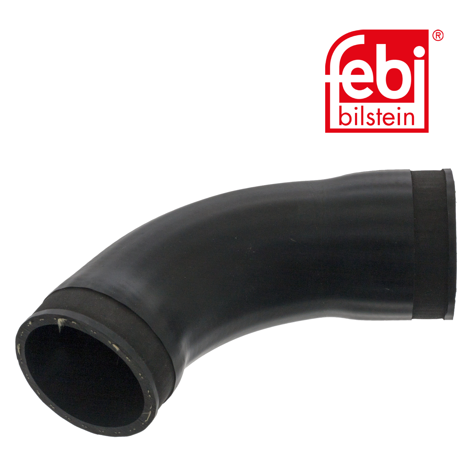 Febi Intercooler Turbo Charge Air Hose Left 49083